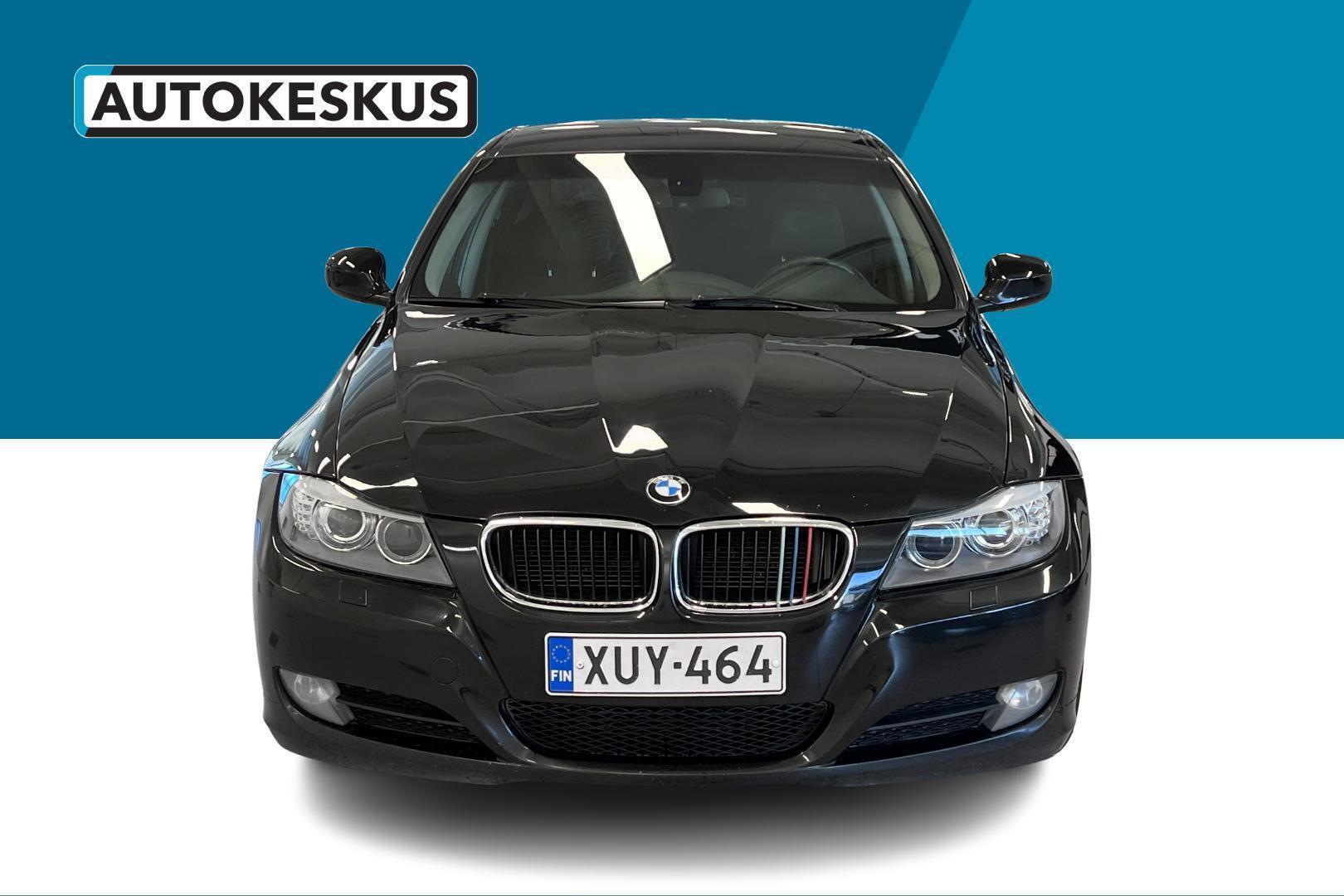 BMW 3-sarja 2011