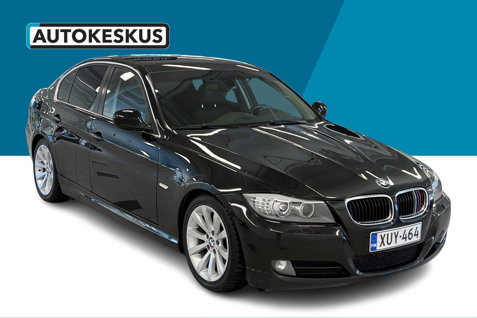 BMW 3-sarja 2011