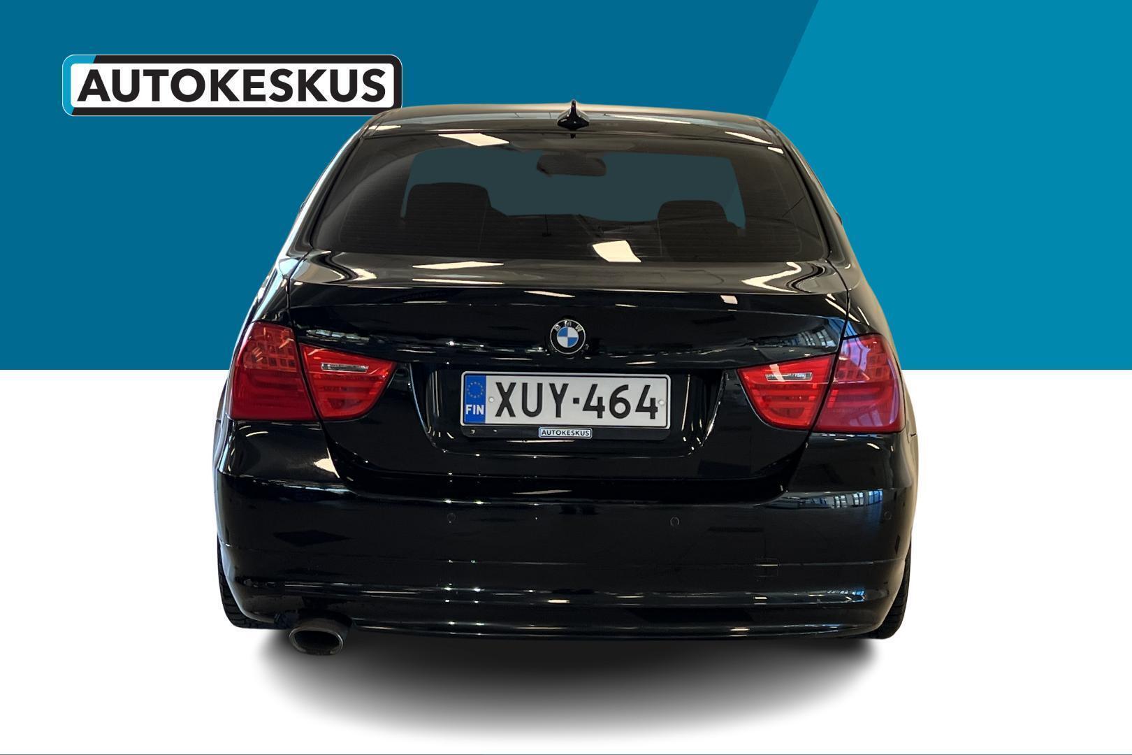 BMW 3-sarja 2011