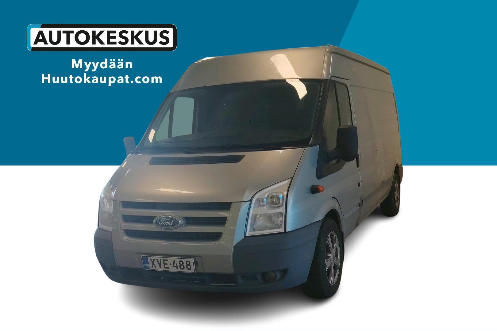 FORD Transit 2010