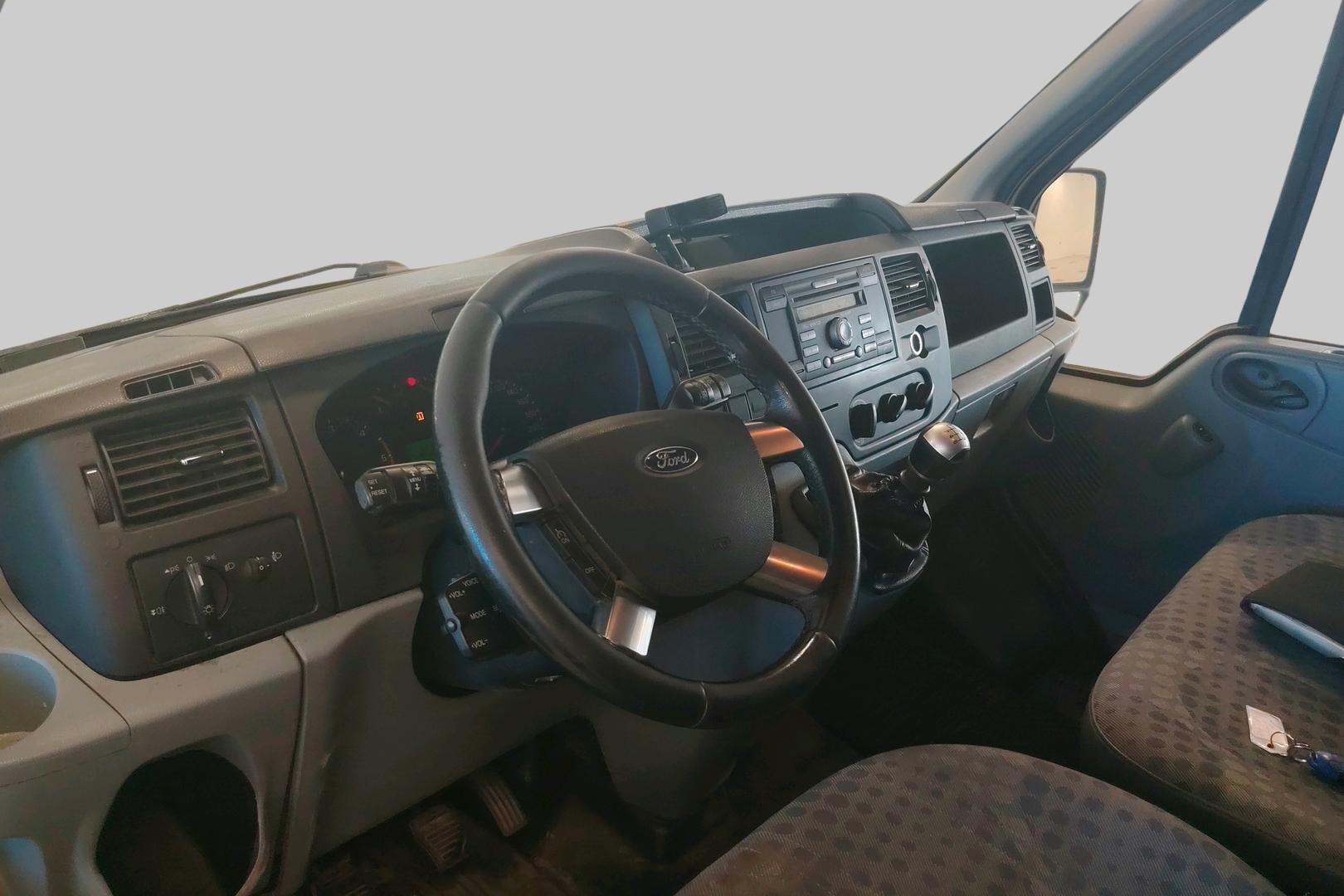 FORD Transit 2010