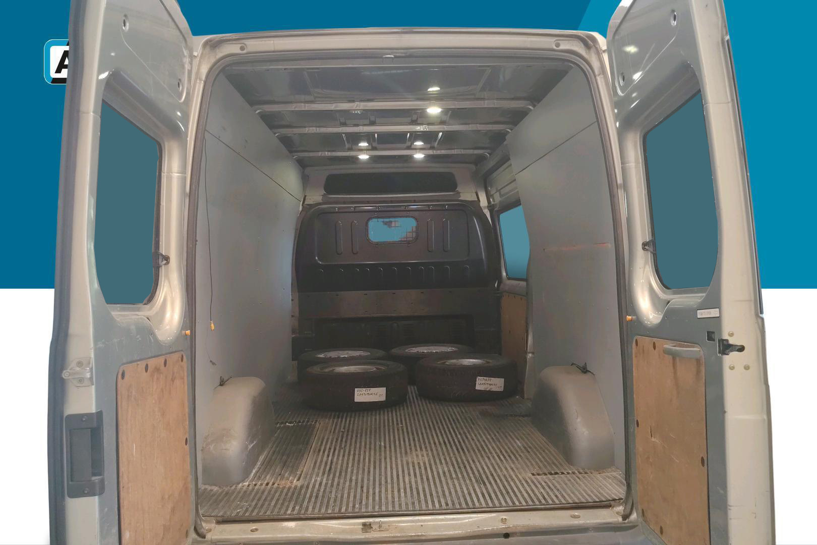 FORD Transit 2010