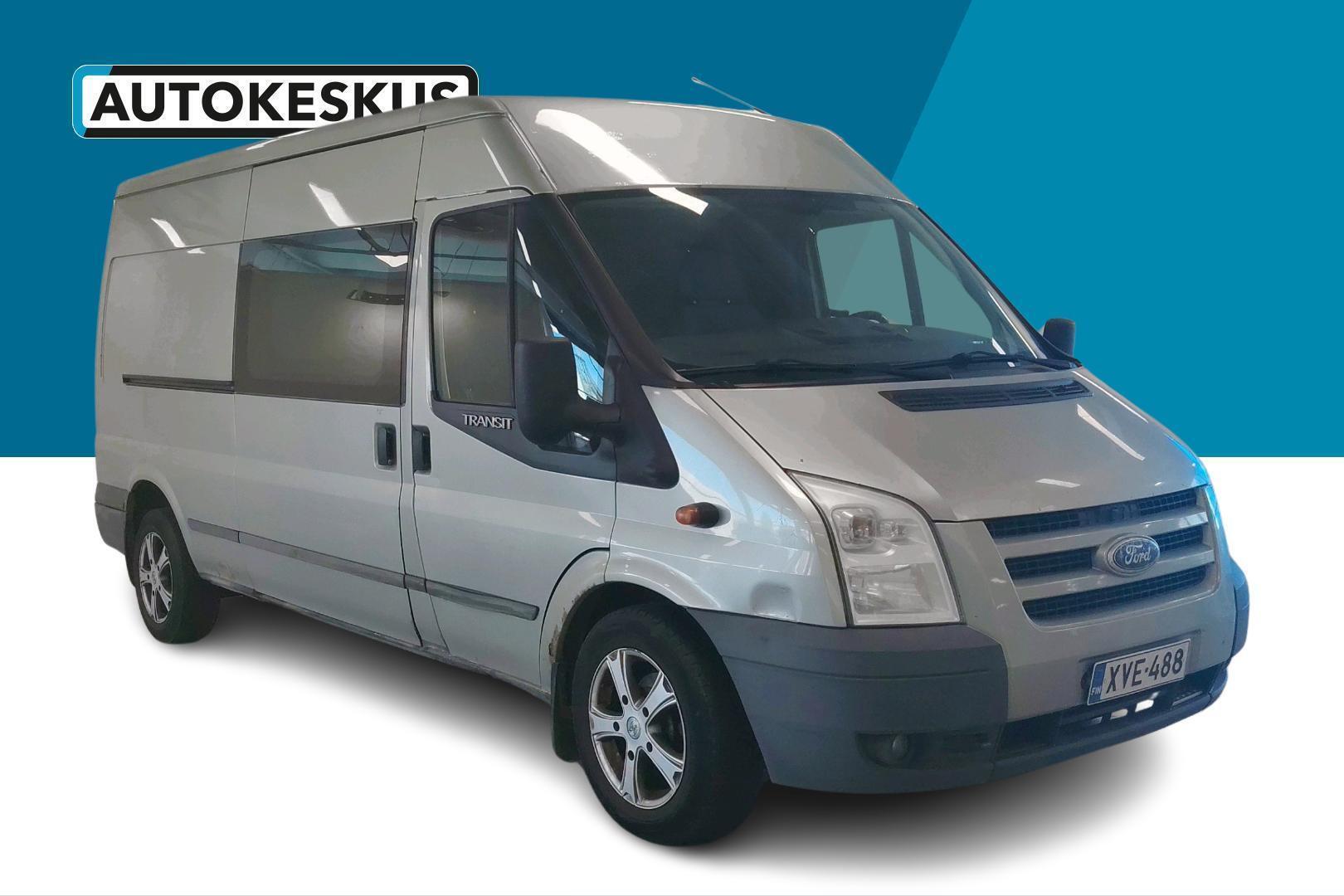 FORD Transit 2010