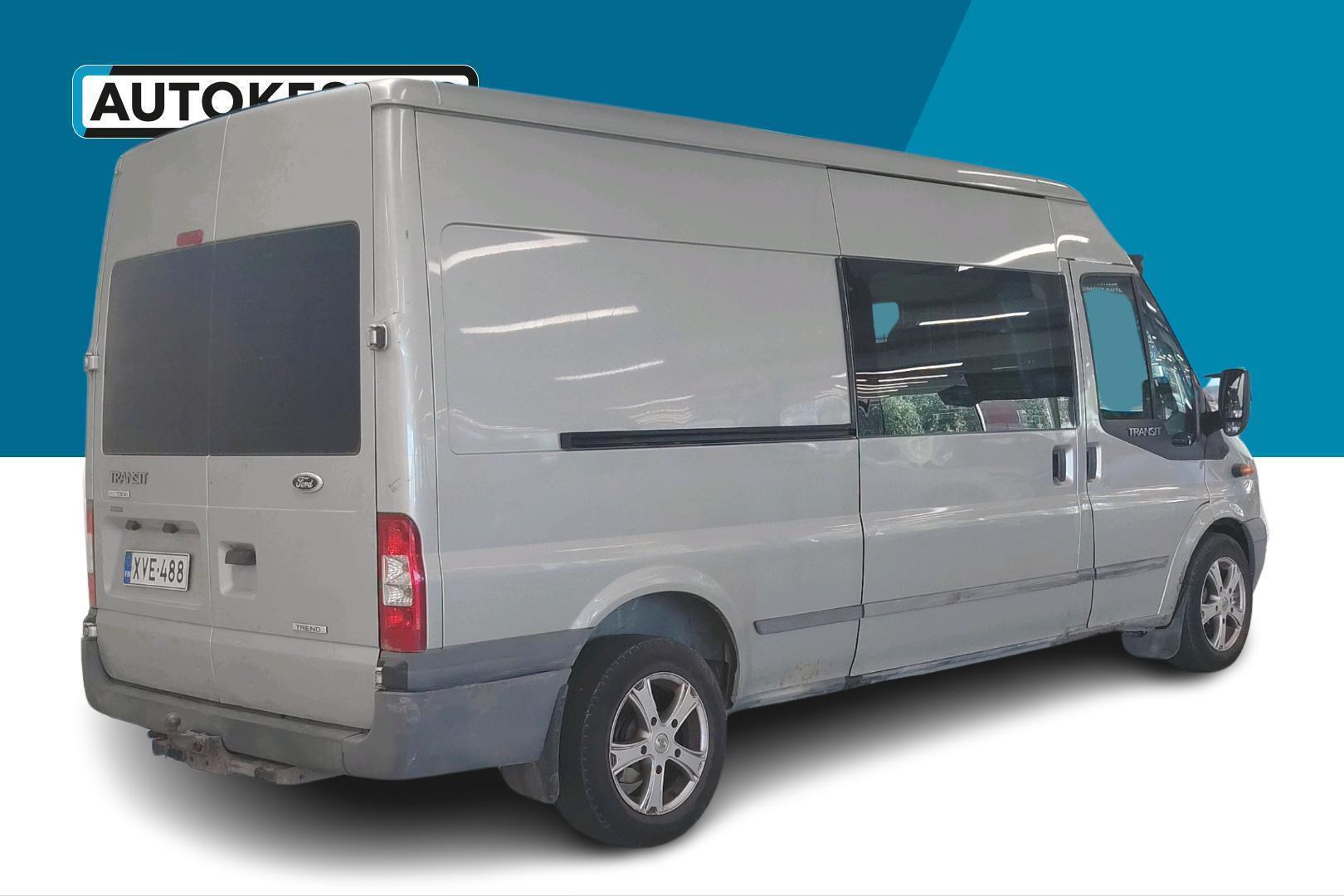 FORD Transit 2010