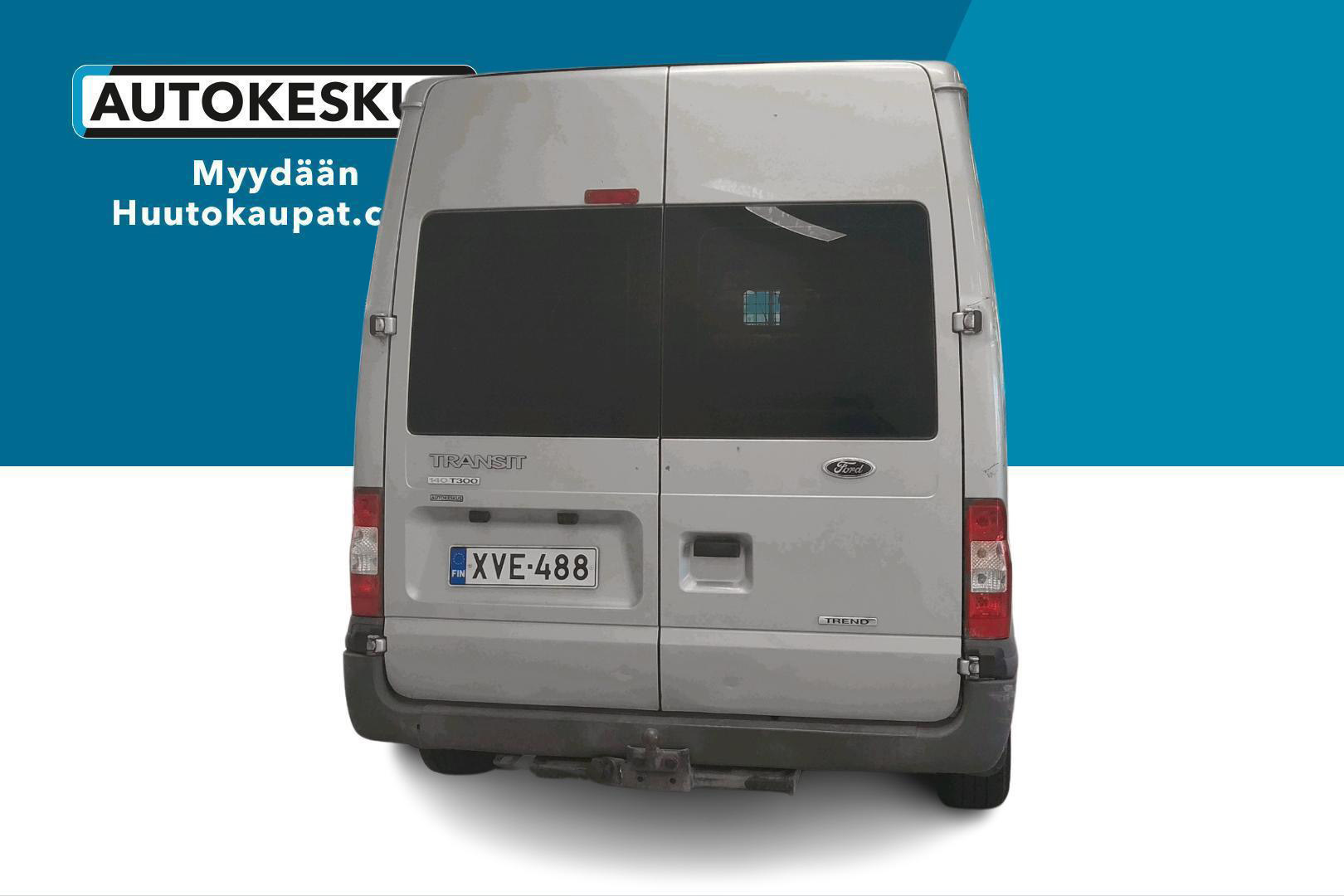 FORD Transit 2010