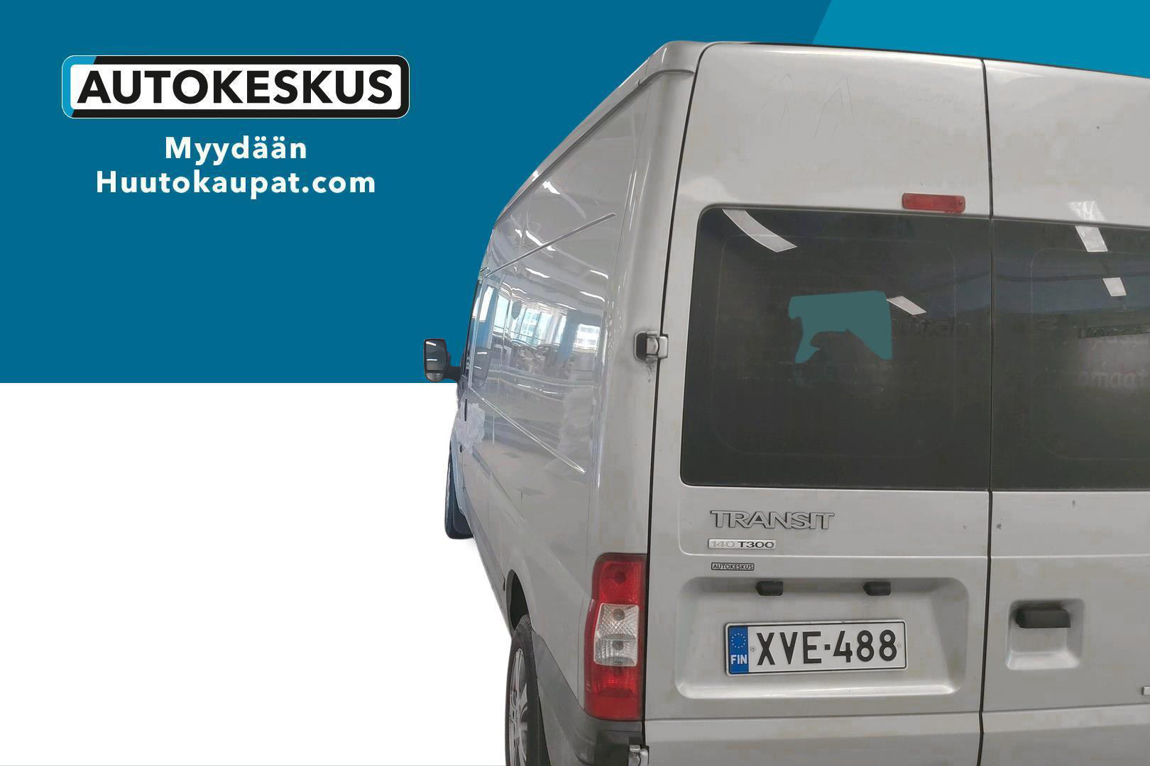 FORD Transit 2010