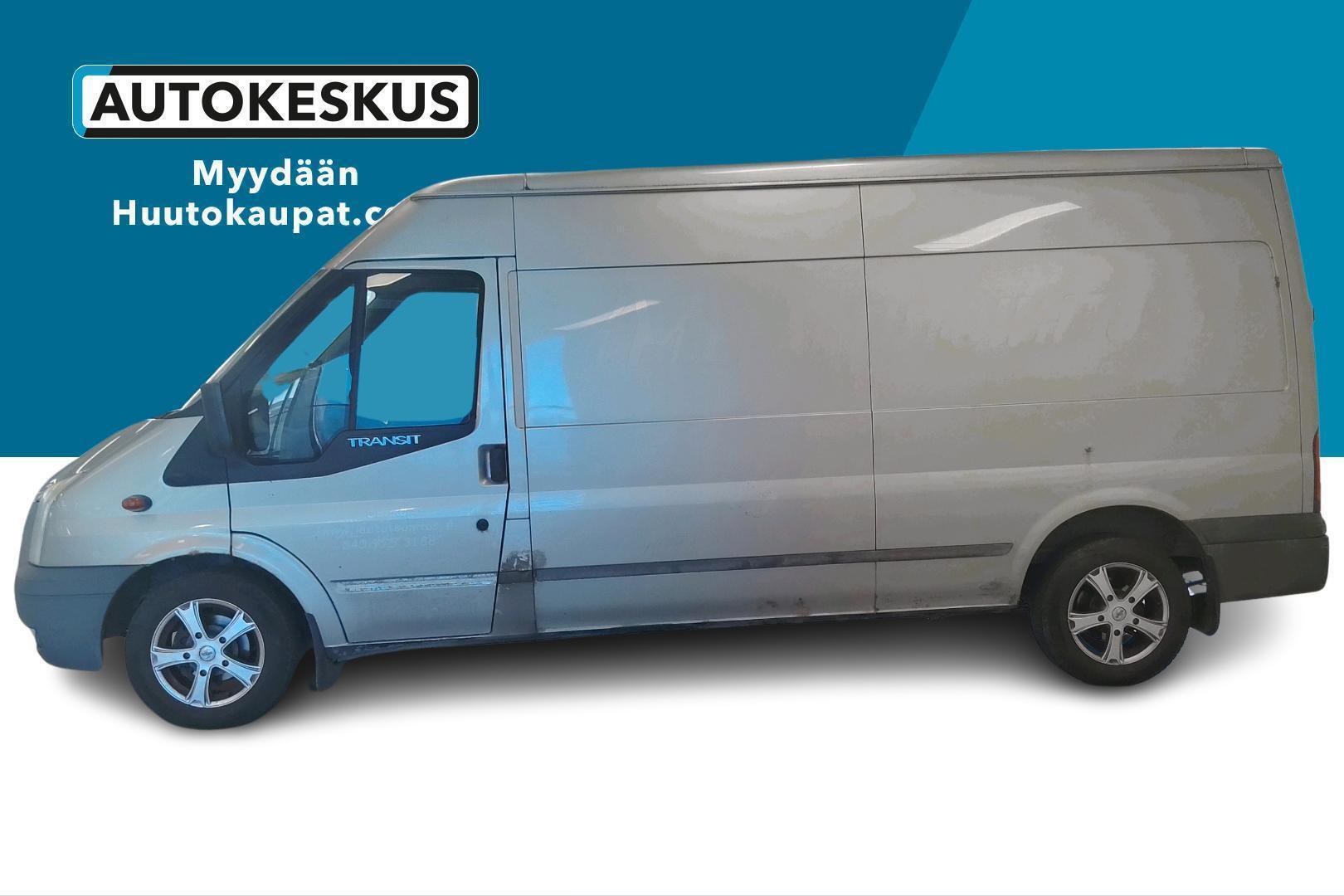 FORD Transit 2010