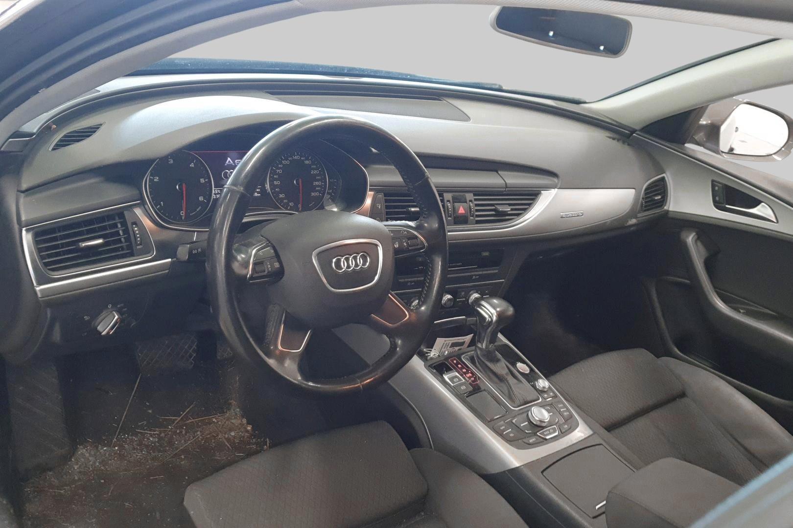 AUDI A6 2011
