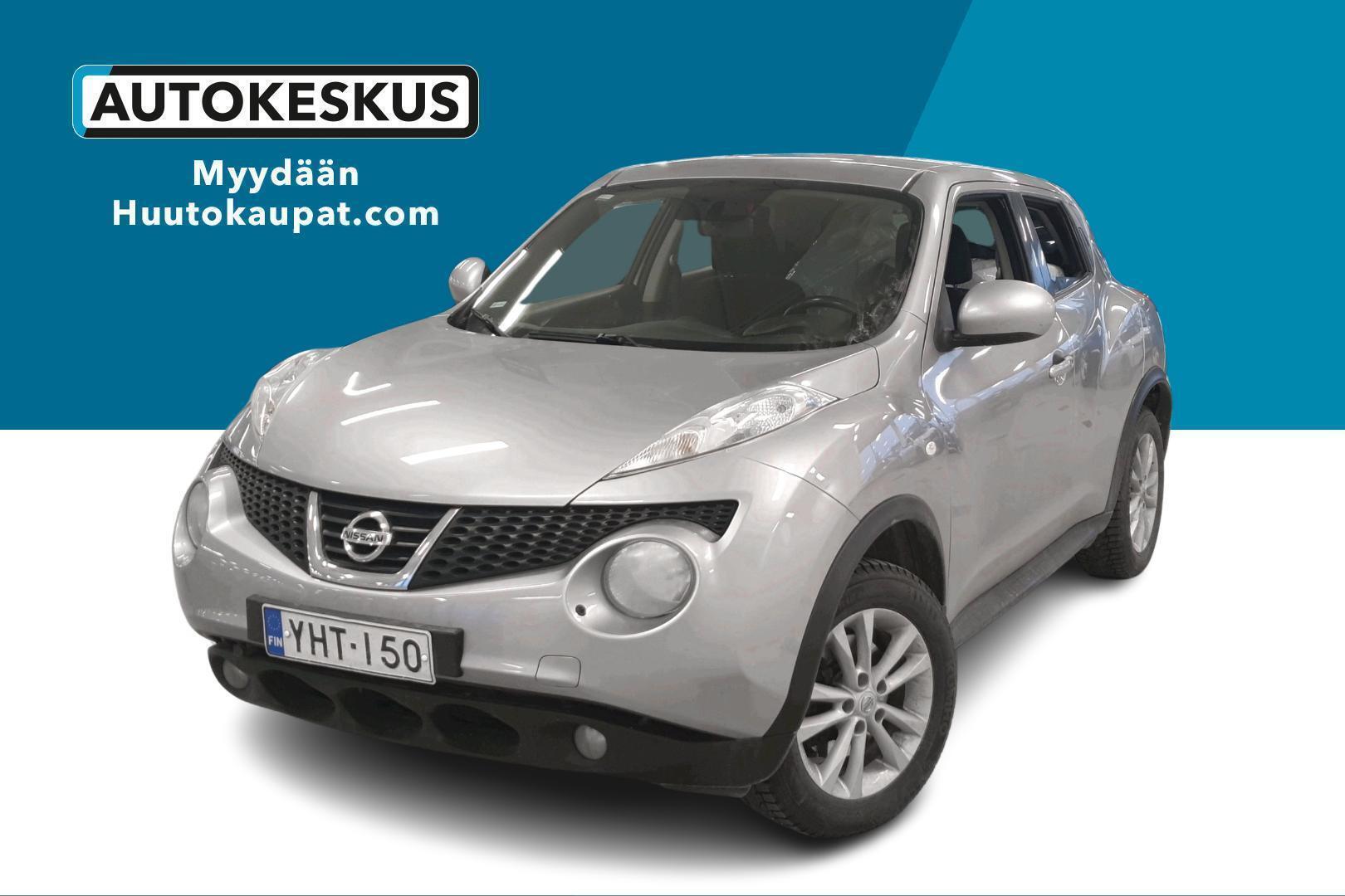 NISSAN Juke 2011