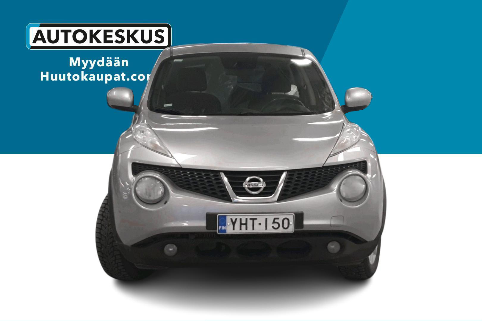 NISSAN Juke 2011