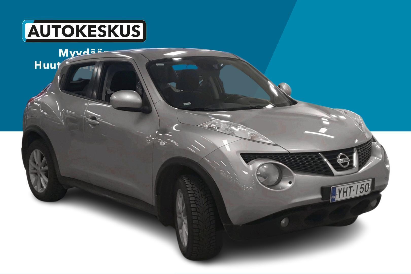 NISSAN Juke 2011
