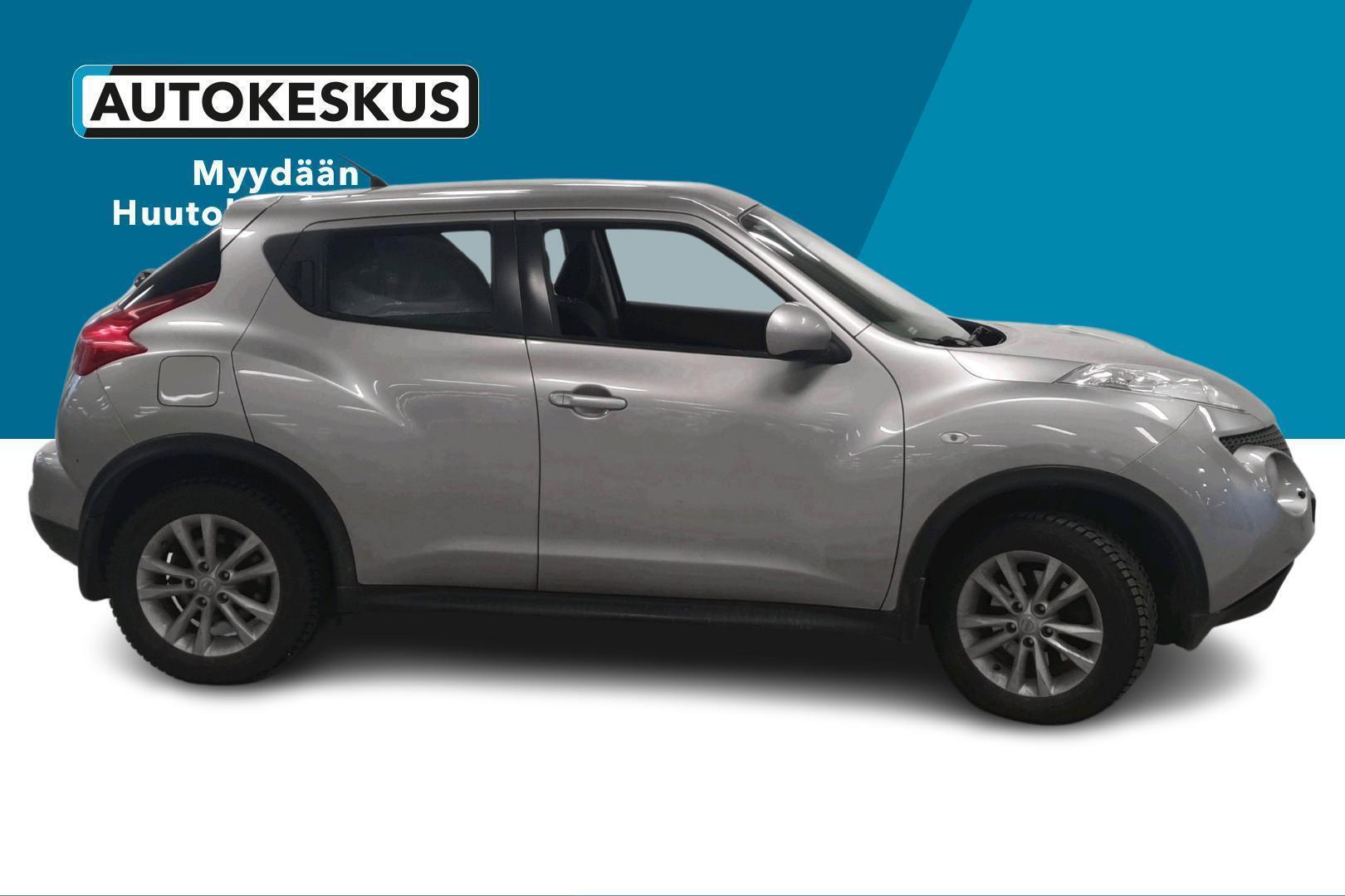 NISSAN Juke 2011