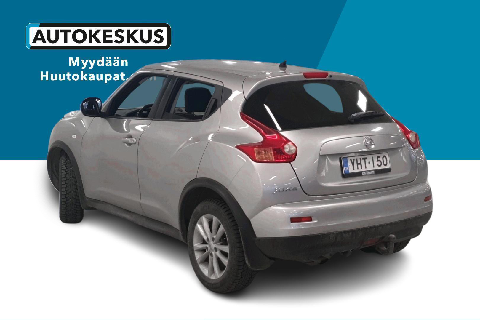 NISSAN Juke 2011
