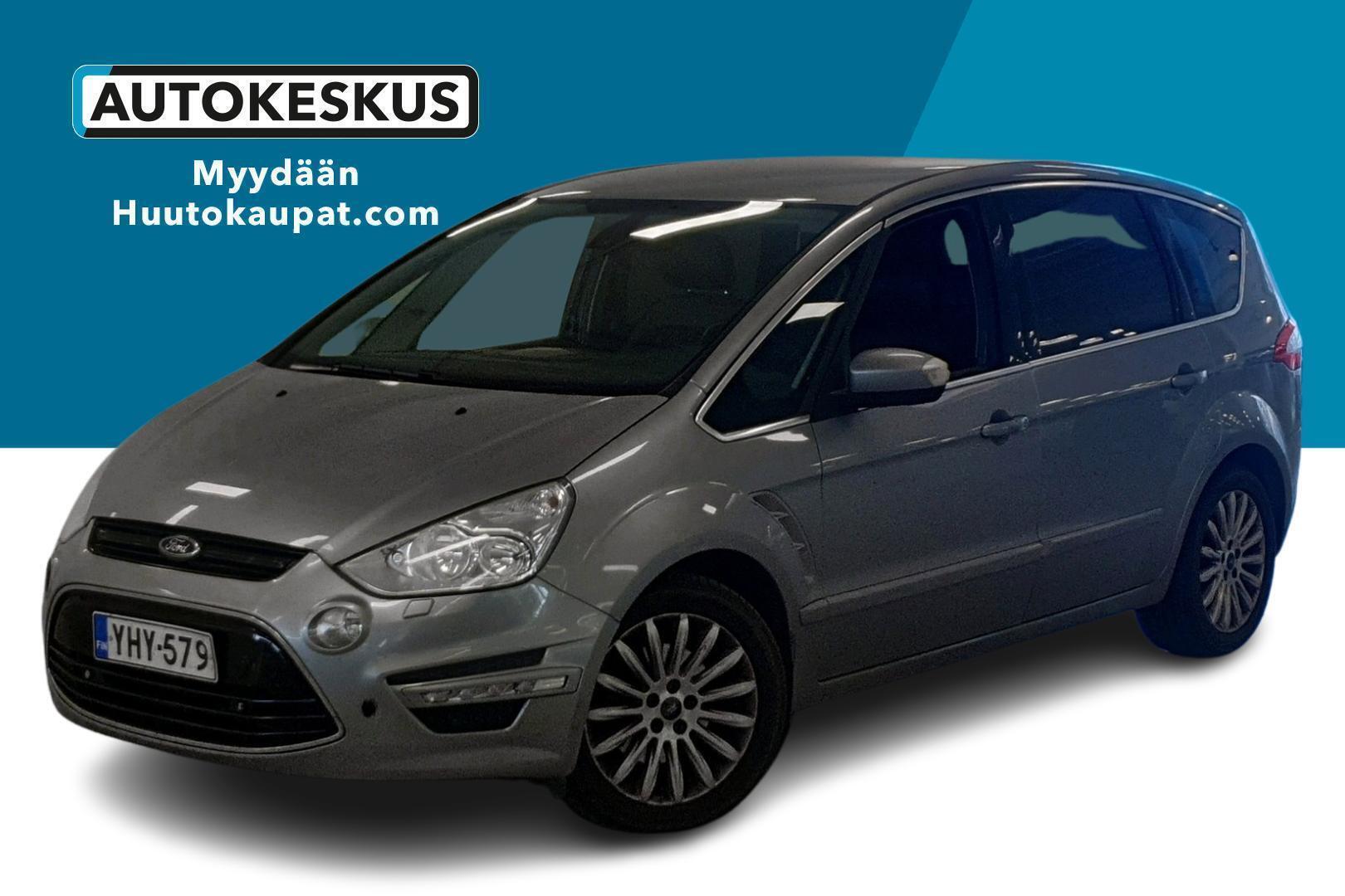 FORD S-MAX 2012