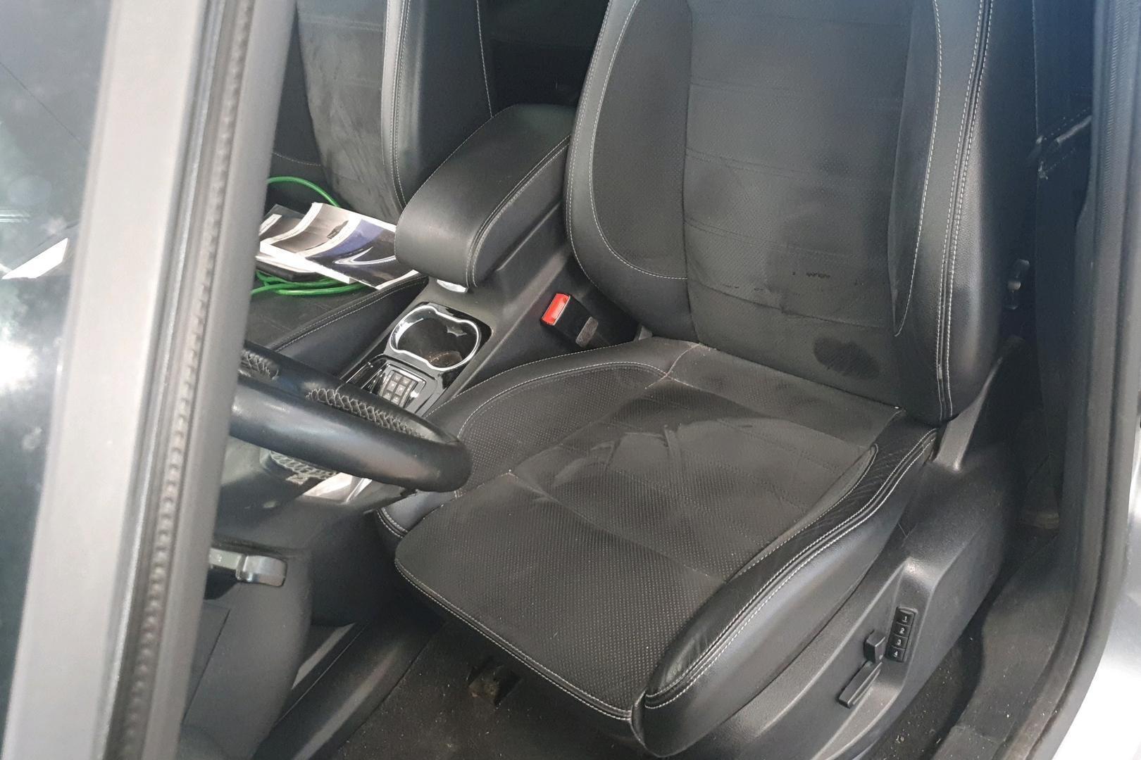 FORD S-MAX 2012