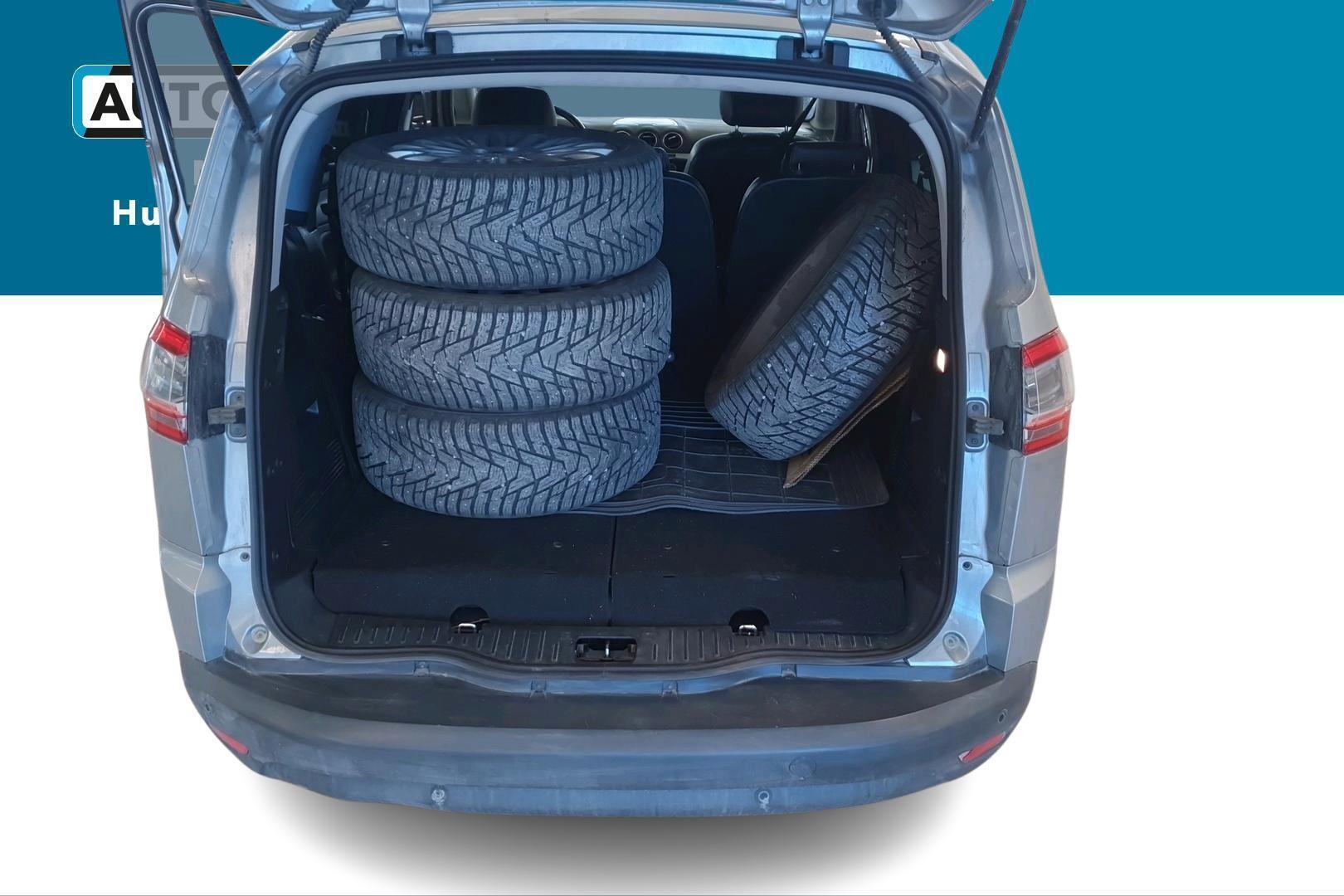 FORD S-MAX 2012