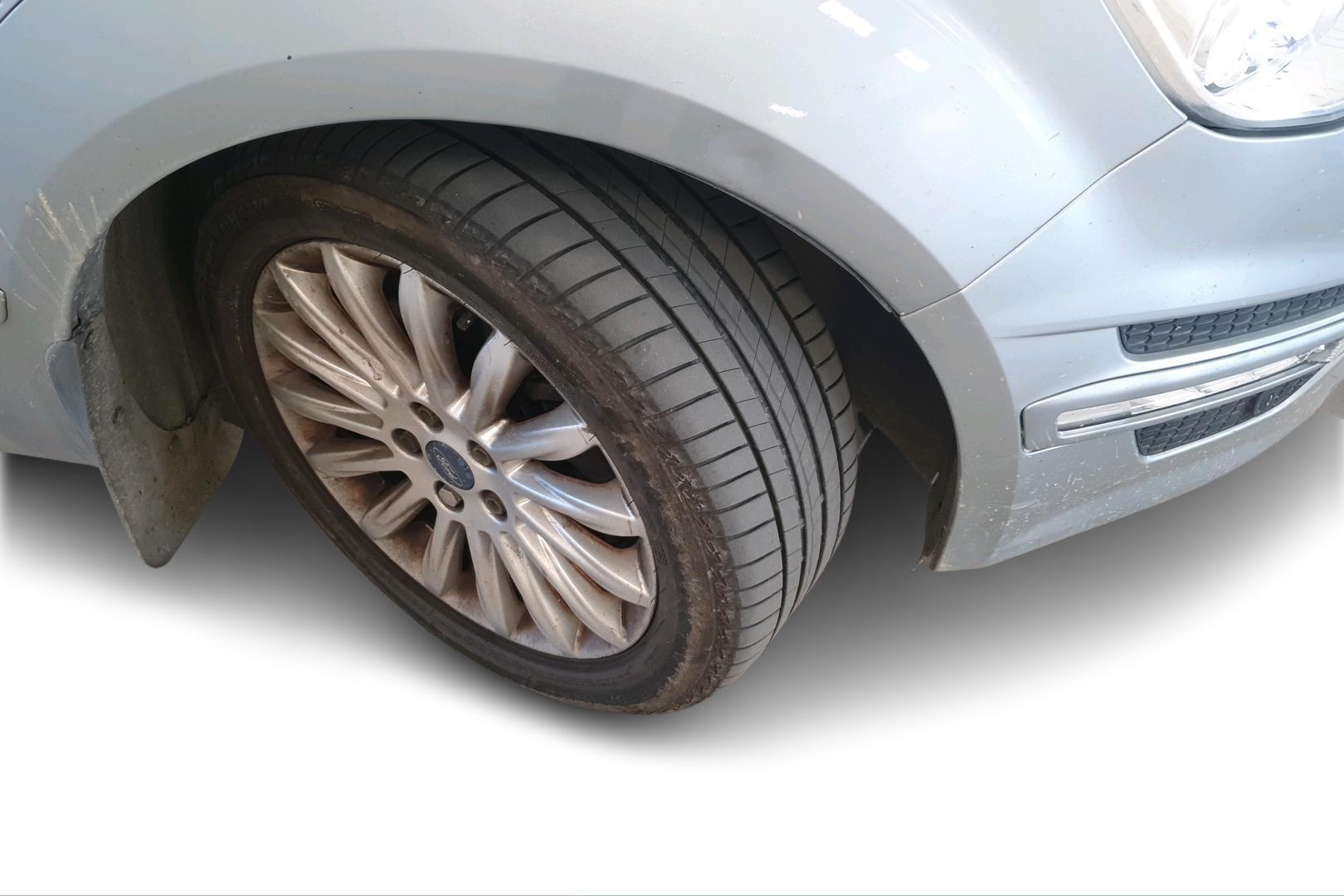 FORD S-MAX 2012