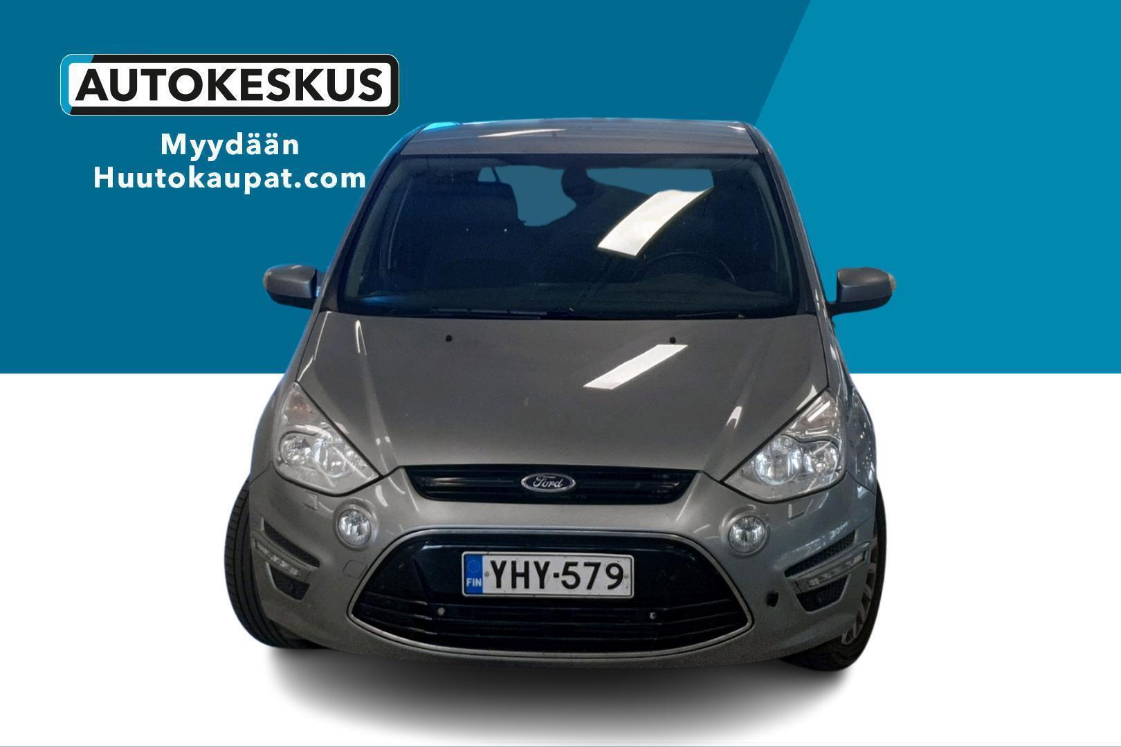 FORD S-MAX 2012
