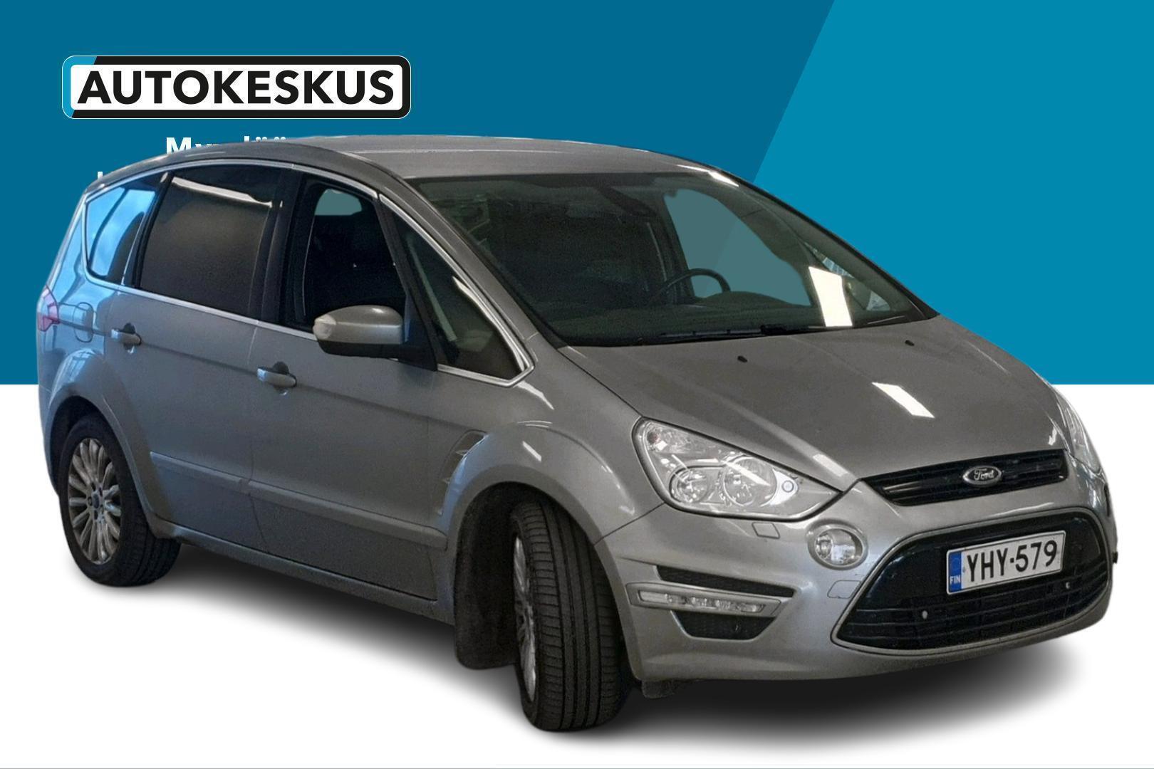 FORD S-MAX 2012
