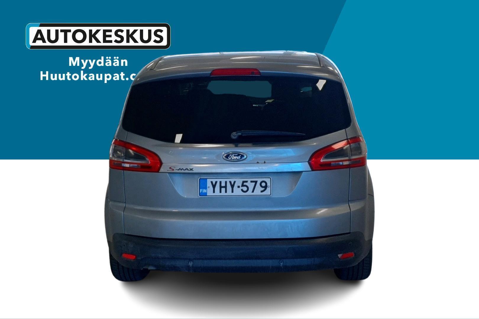 FORD S-MAX 2012