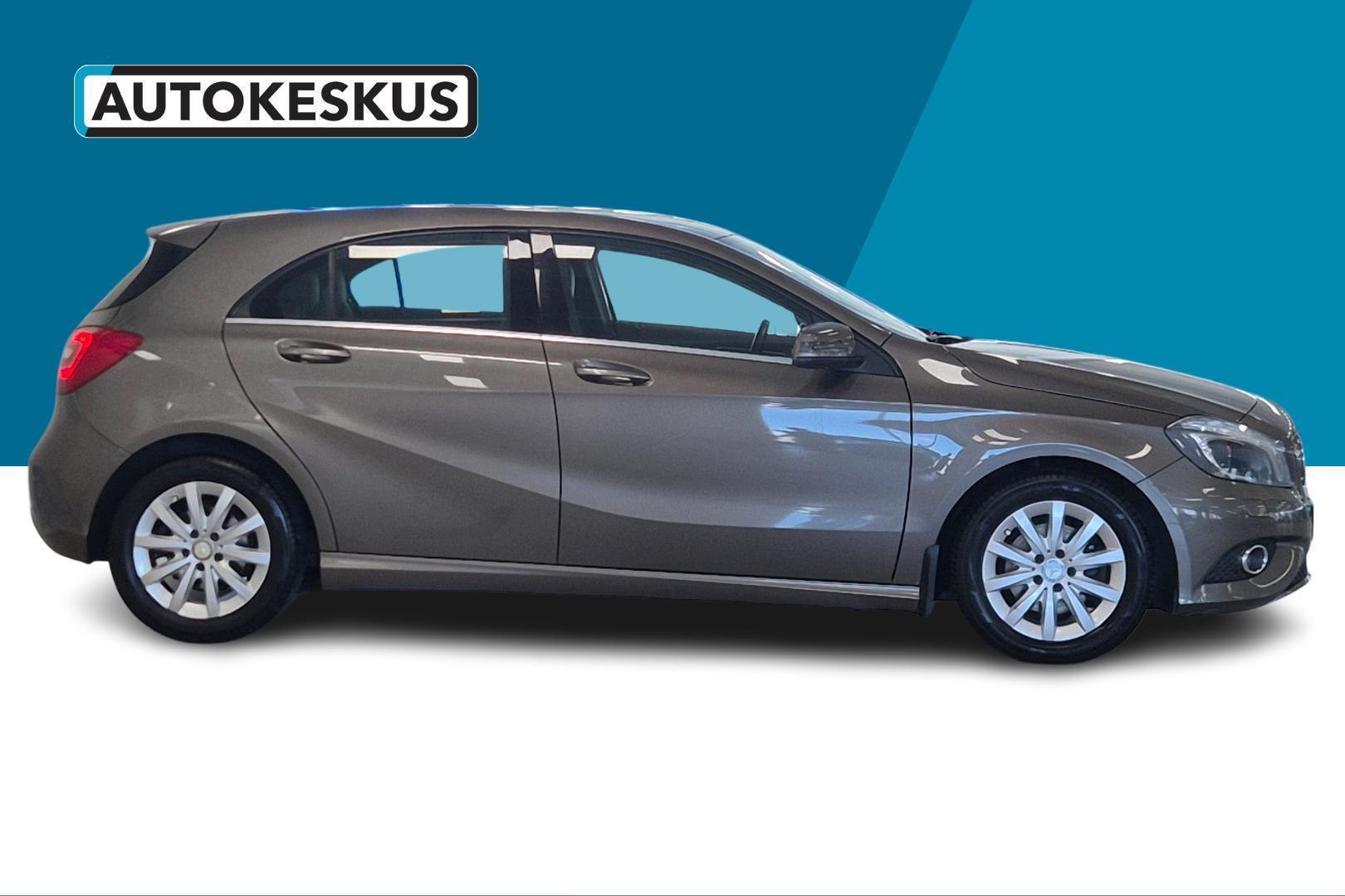 MERCEDES-BENZ A 2013