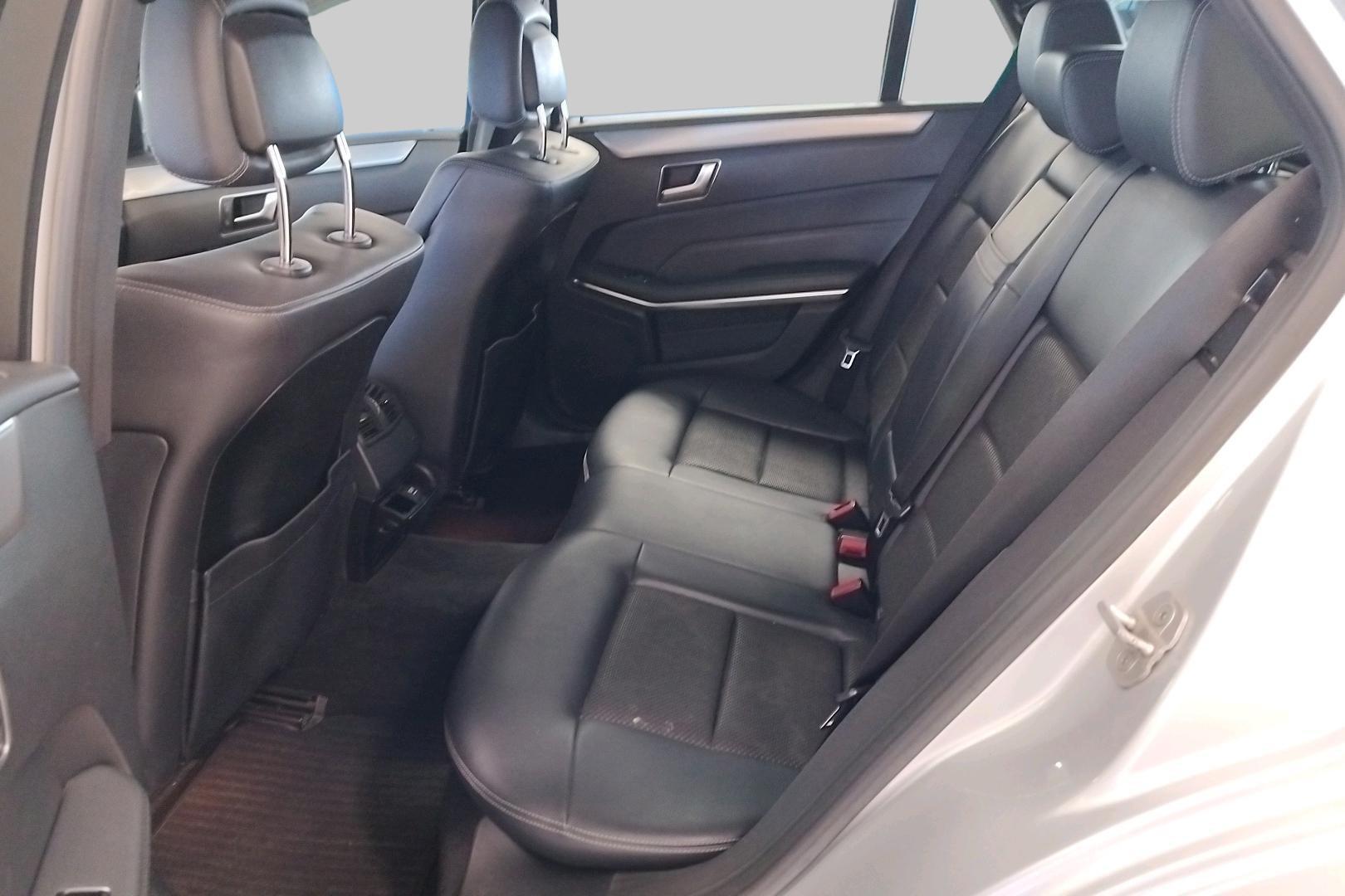 MERCEDES-BENZ E 2014