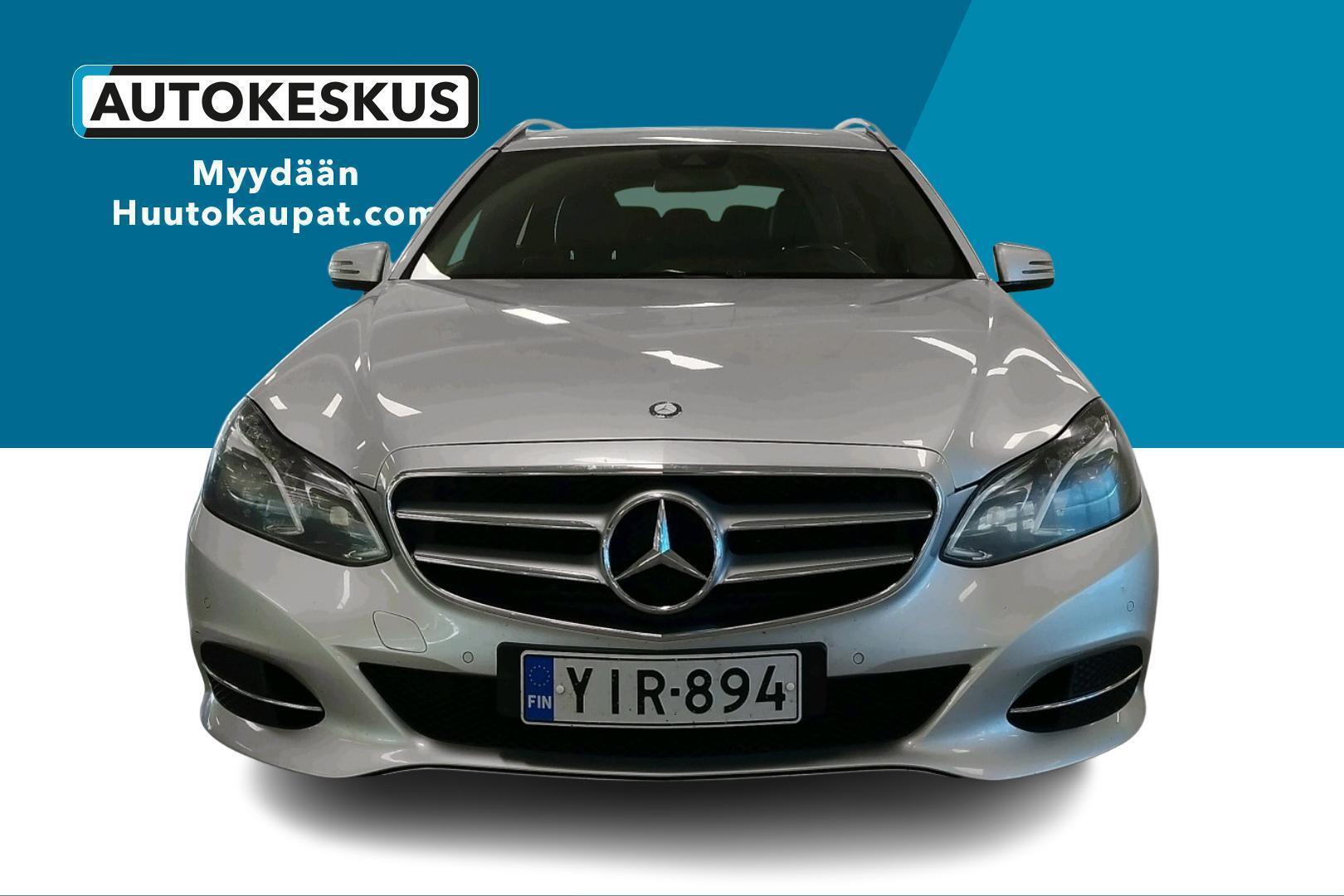 MERCEDES-BENZ E 2014