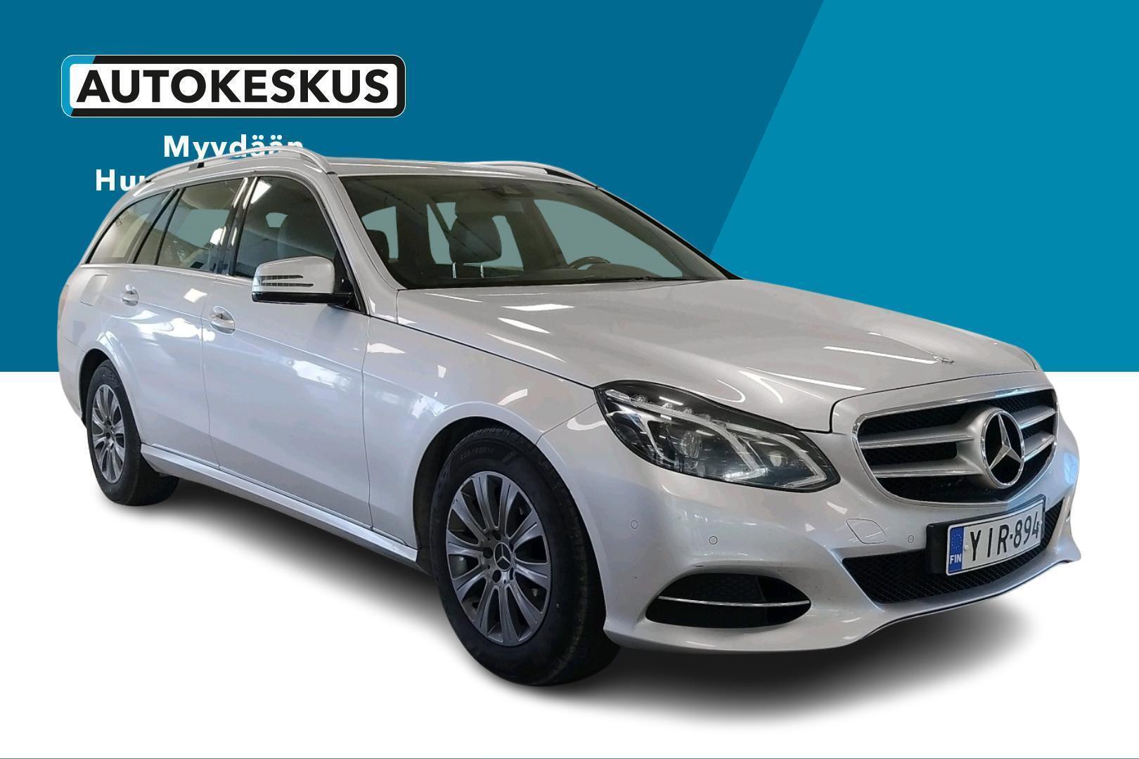 MERCEDES-BENZ E 2014