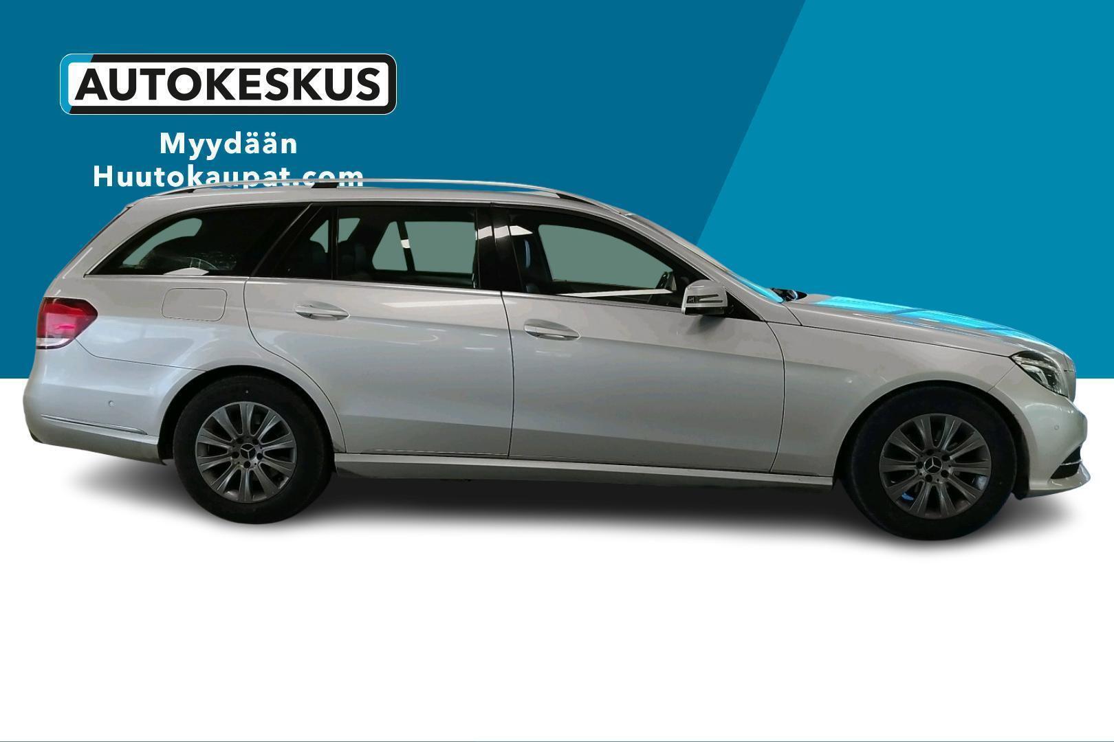 MERCEDES-BENZ E 2014
