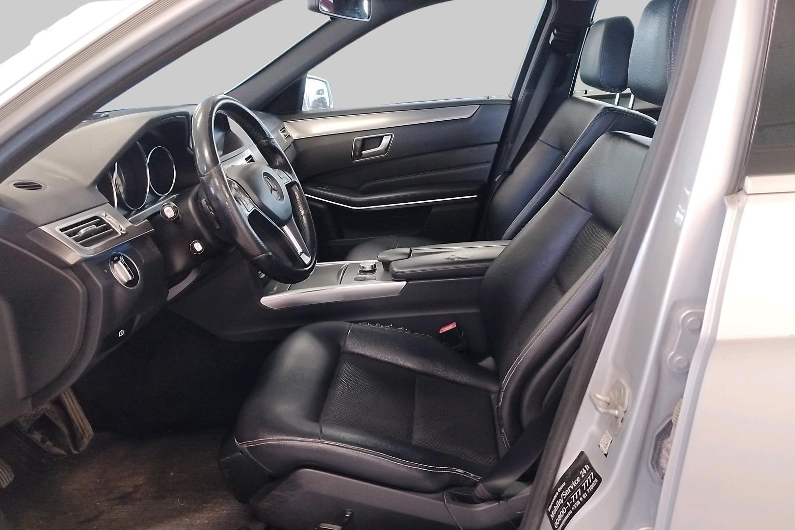 MERCEDES-BENZ E 2014