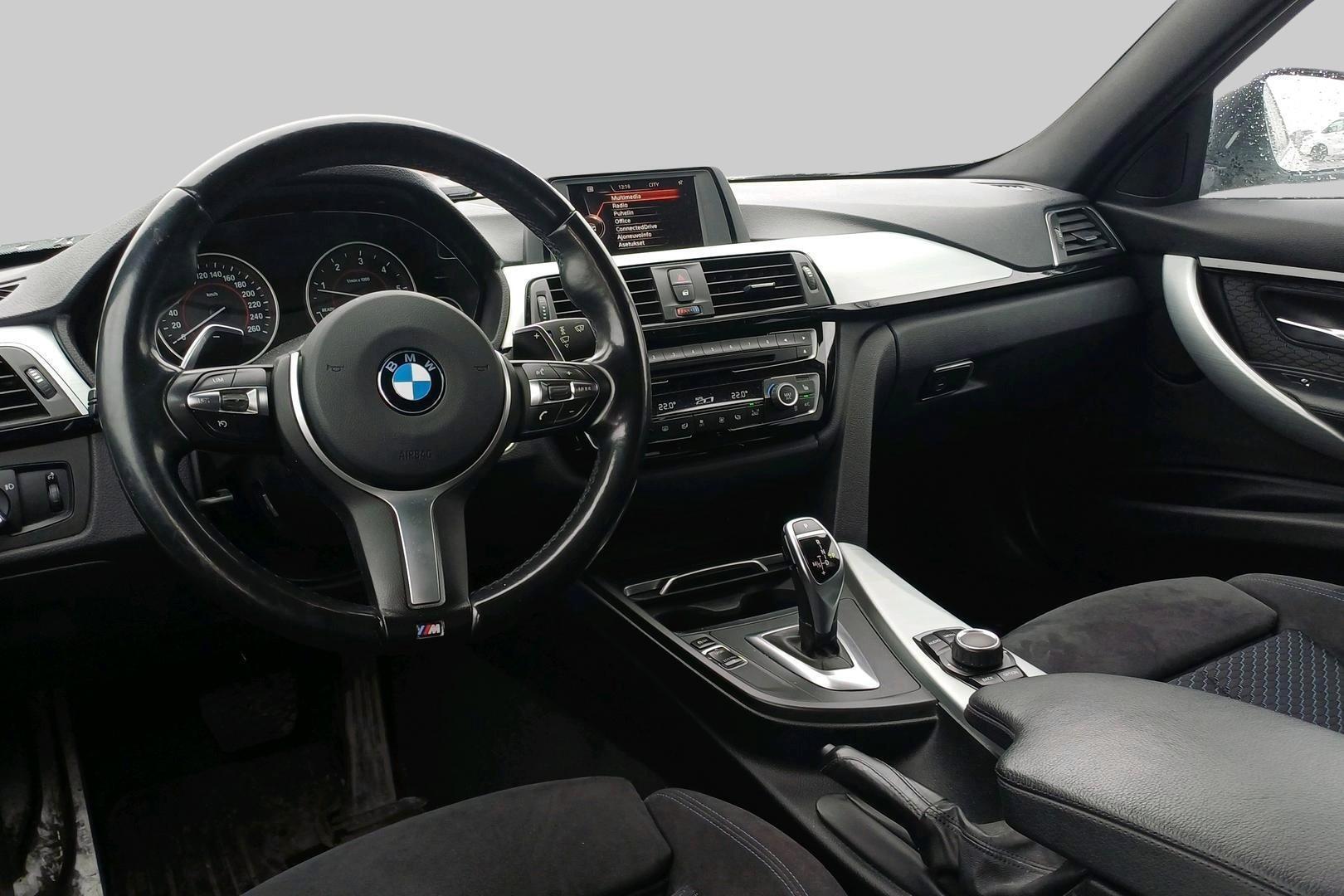 BMW 3-sarja 2016