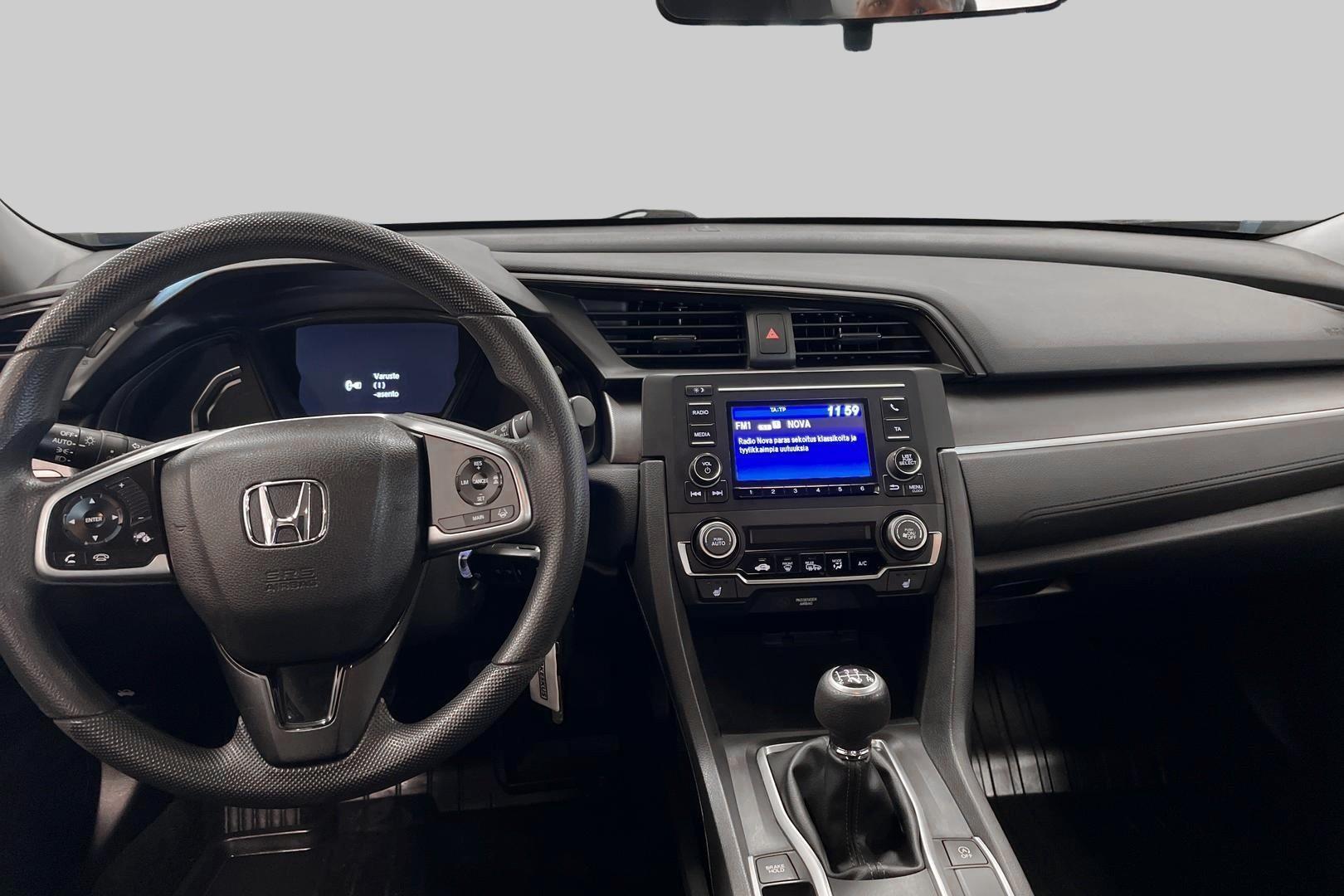 HONDA Civic 2018