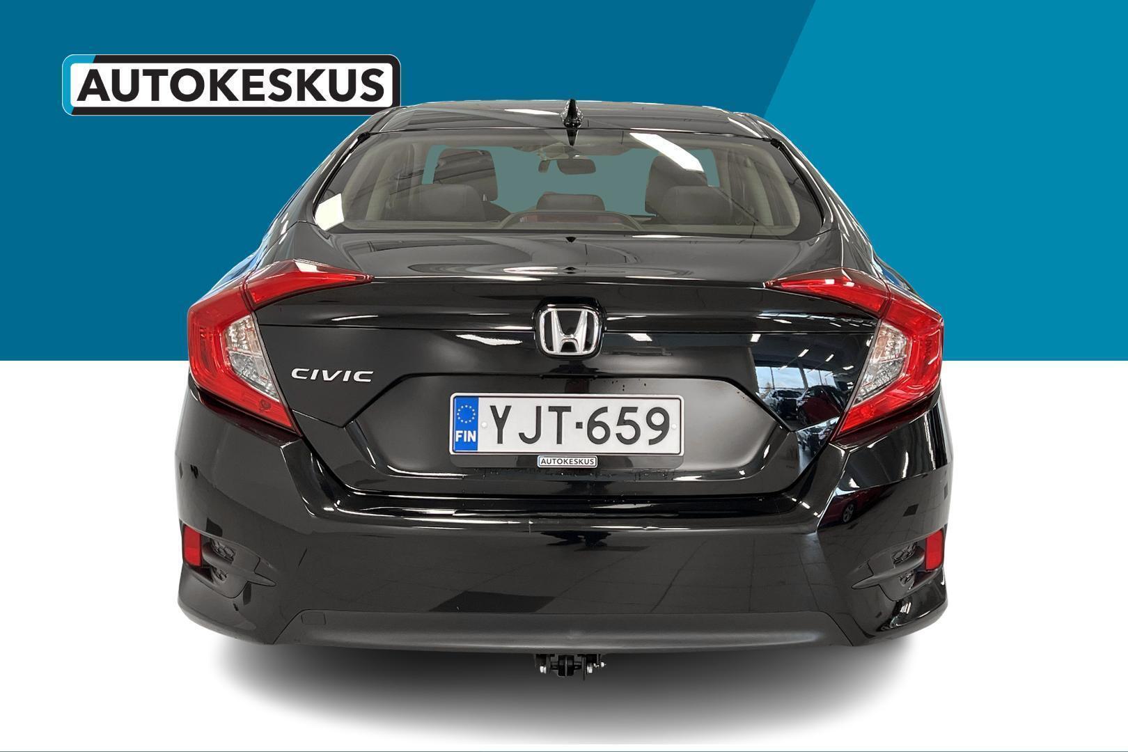 HONDA Civic 2018