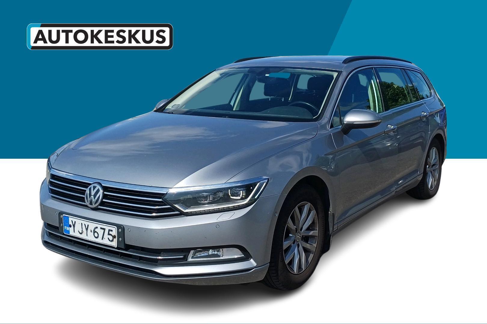 VOLKSWAGEN Passat 2018