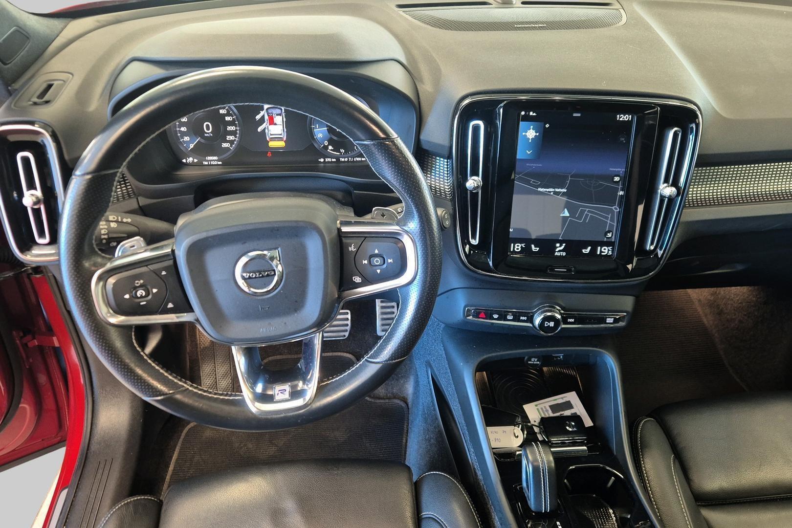 VOLVO XC40 2018