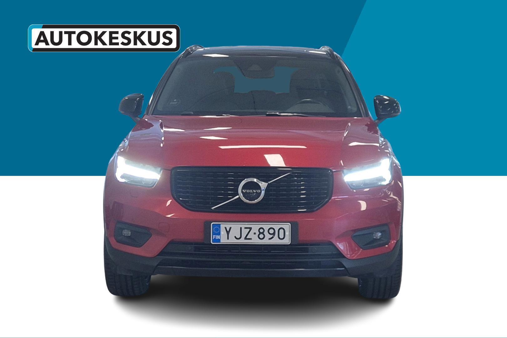 VOLVO XC40 2018
