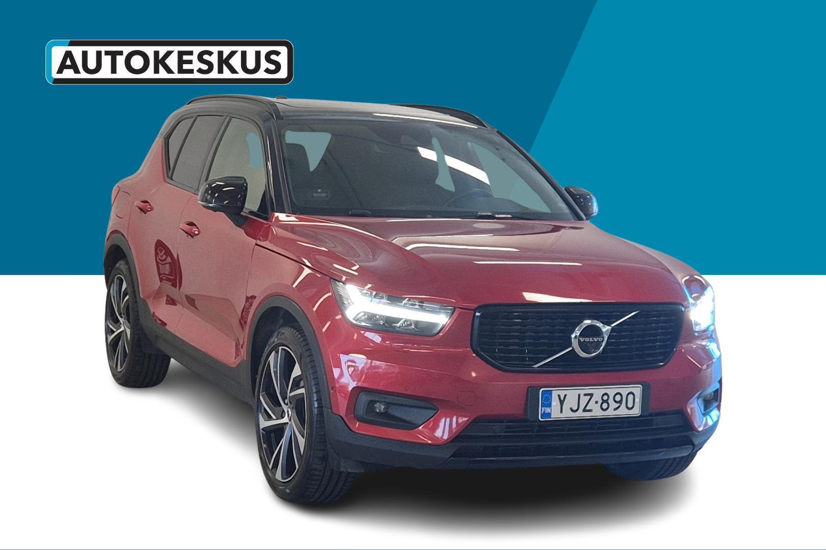 VOLVO XC40 2018