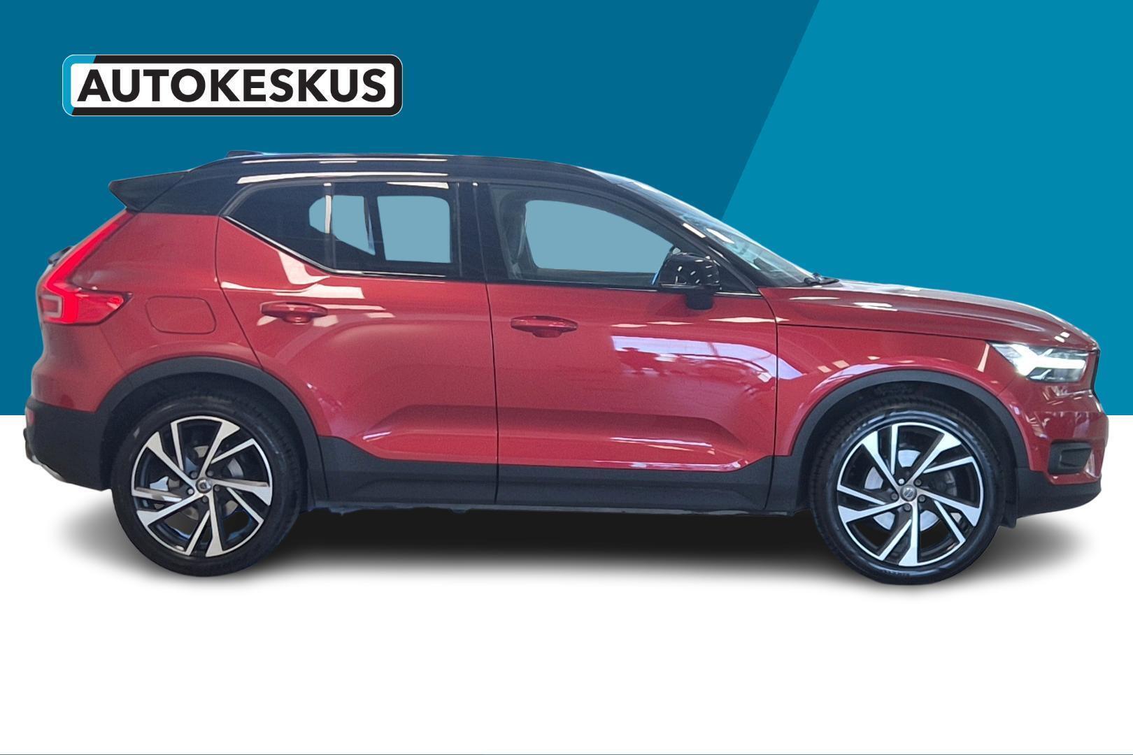 VOLVO XC40 2018