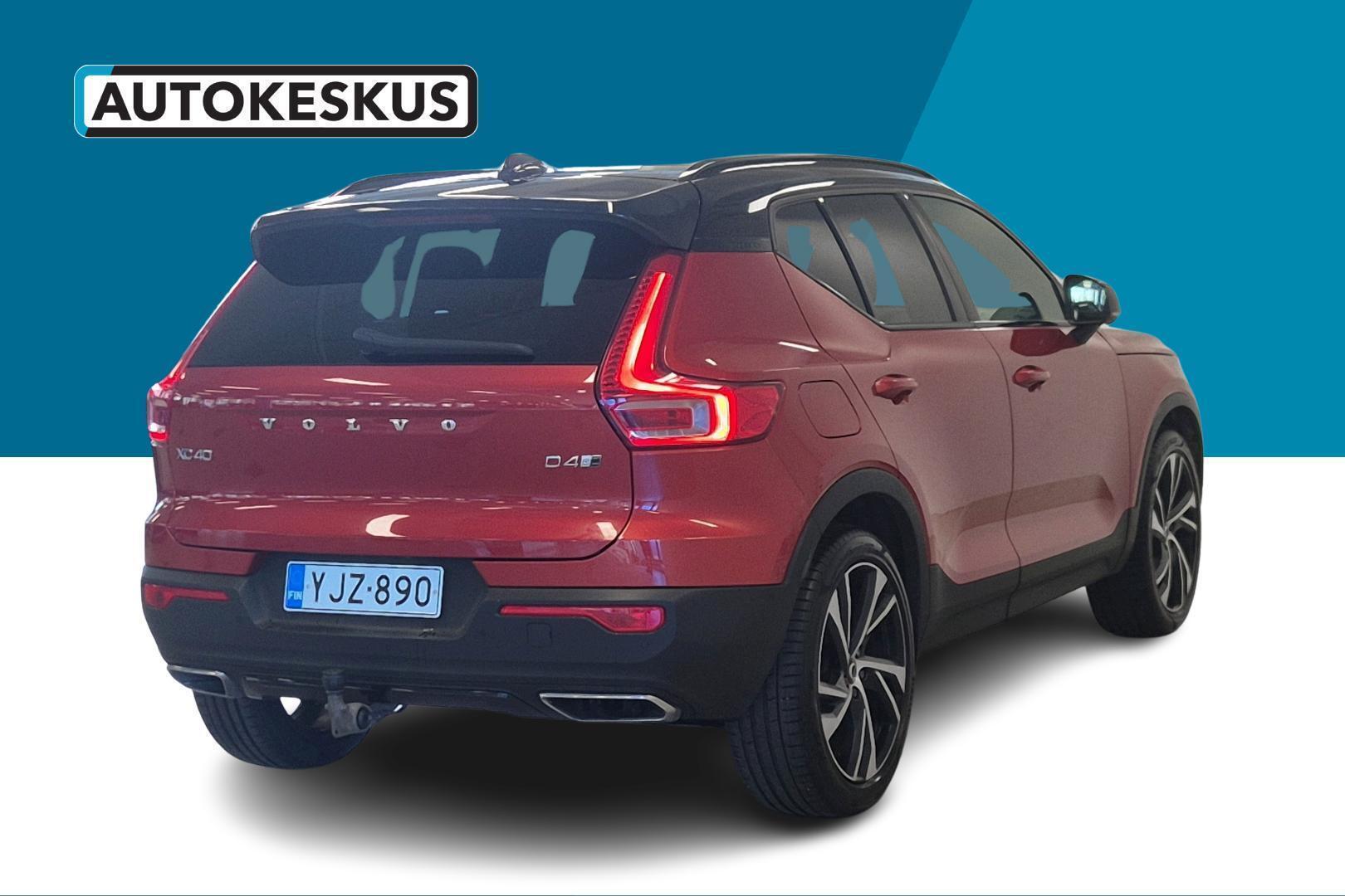 VOLVO XC40 2018