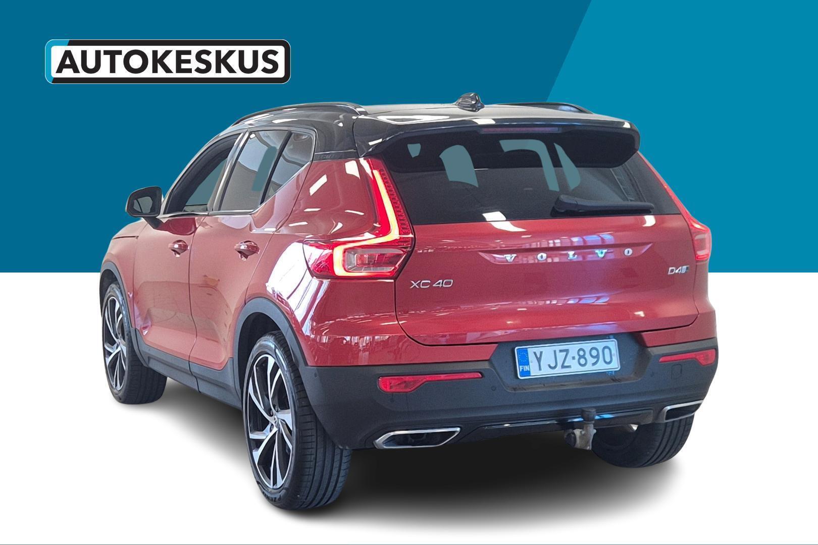 VOLVO XC40 2018