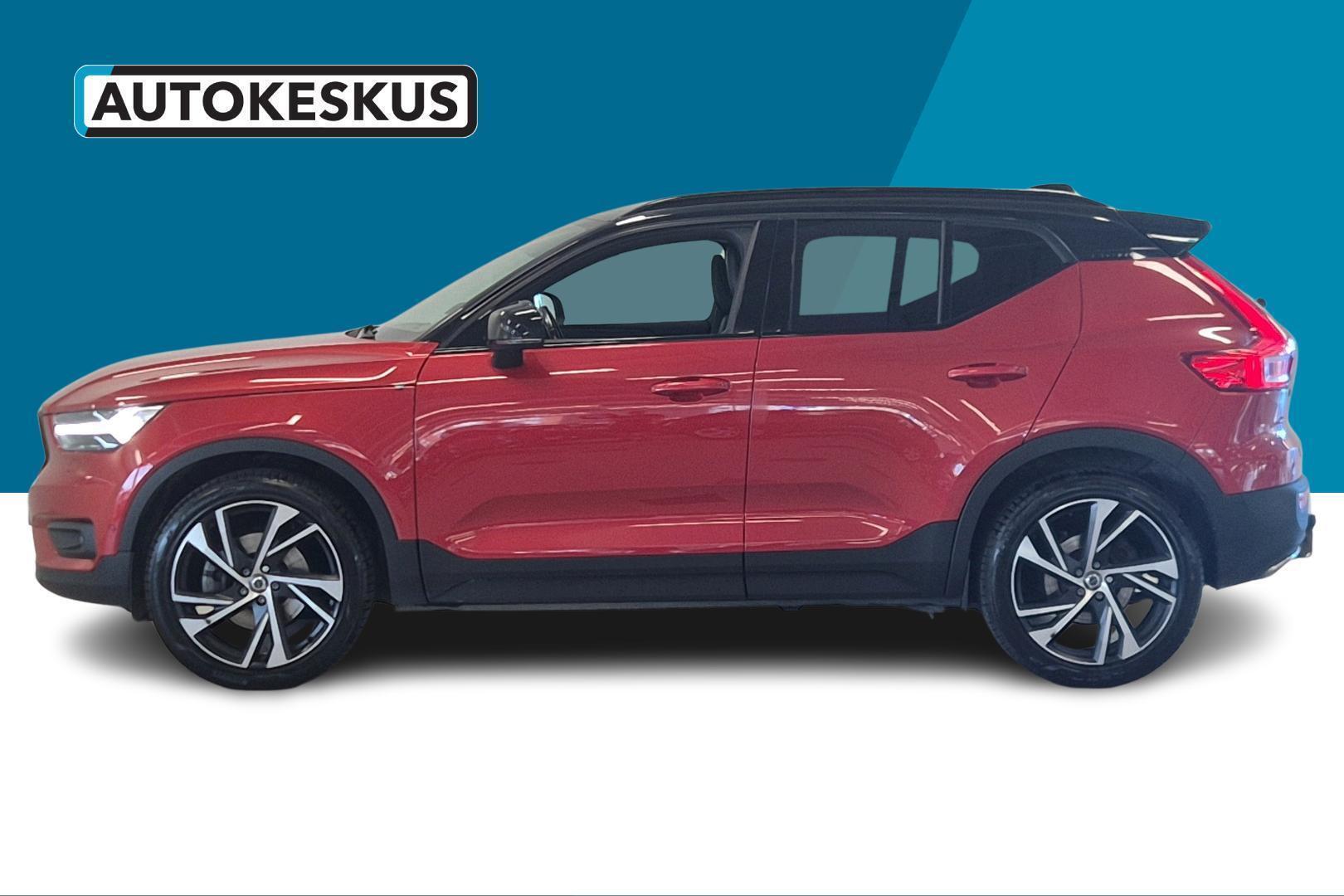 VOLVO XC40 2018