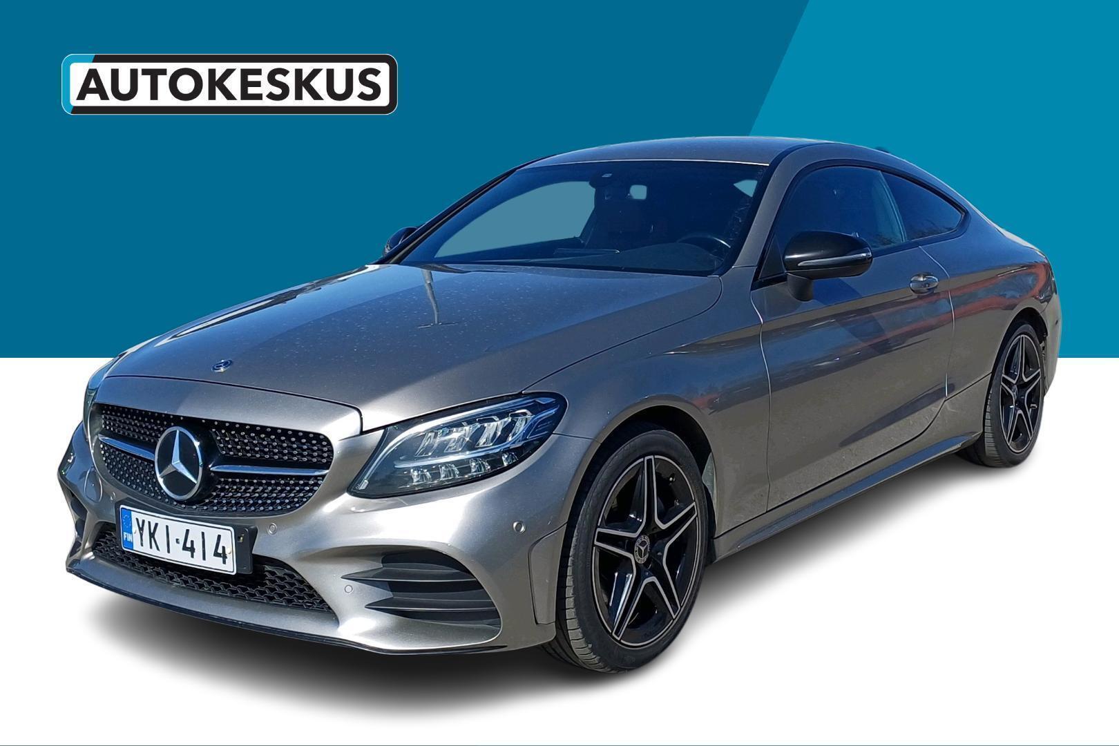MERCEDES-BENZ C 2020
