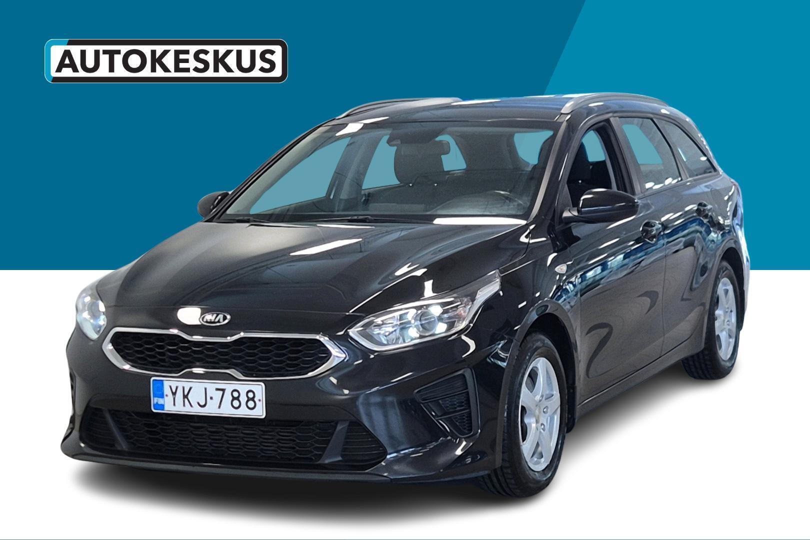 KIA Ceed 2020
