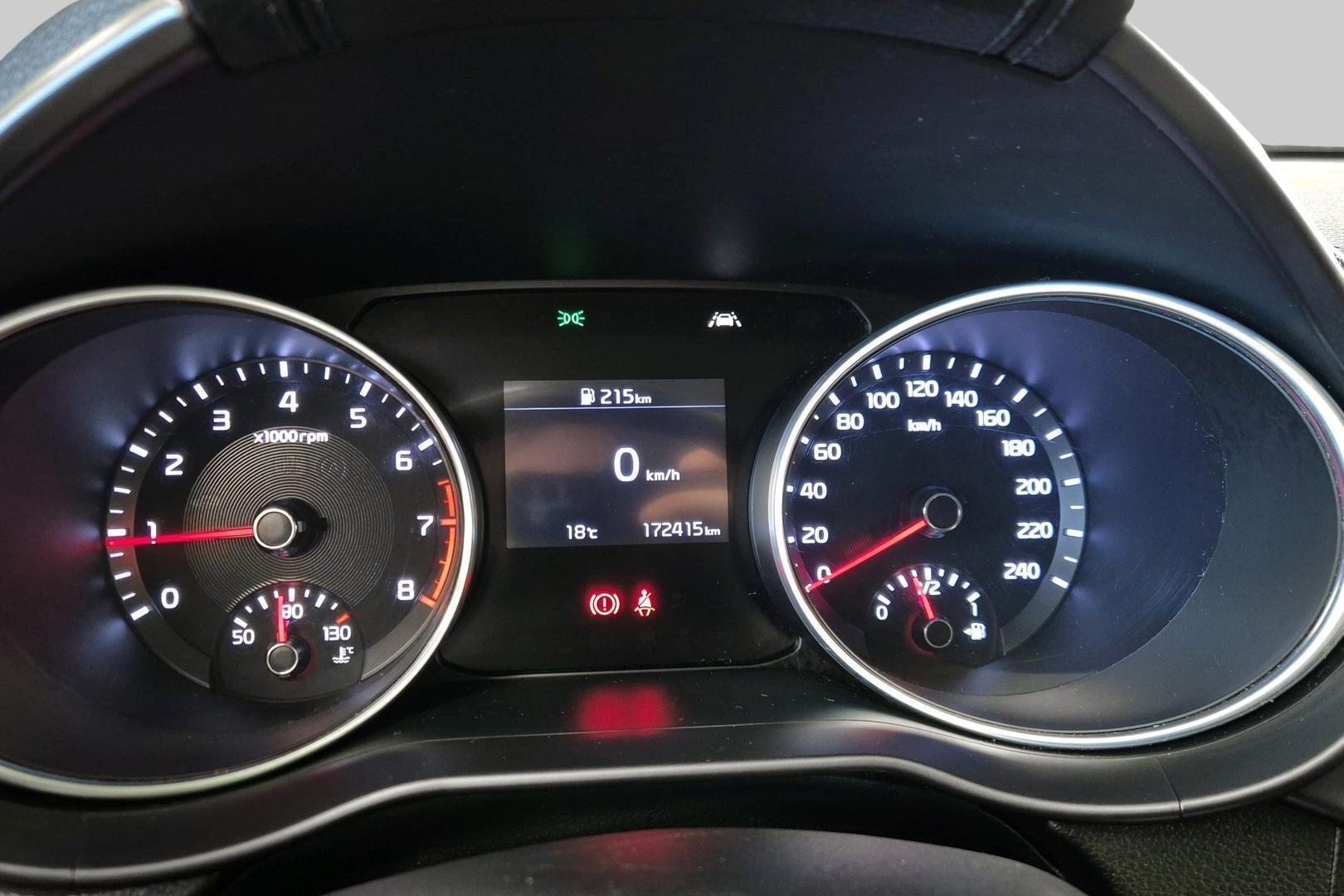 KIA Ceed 2020