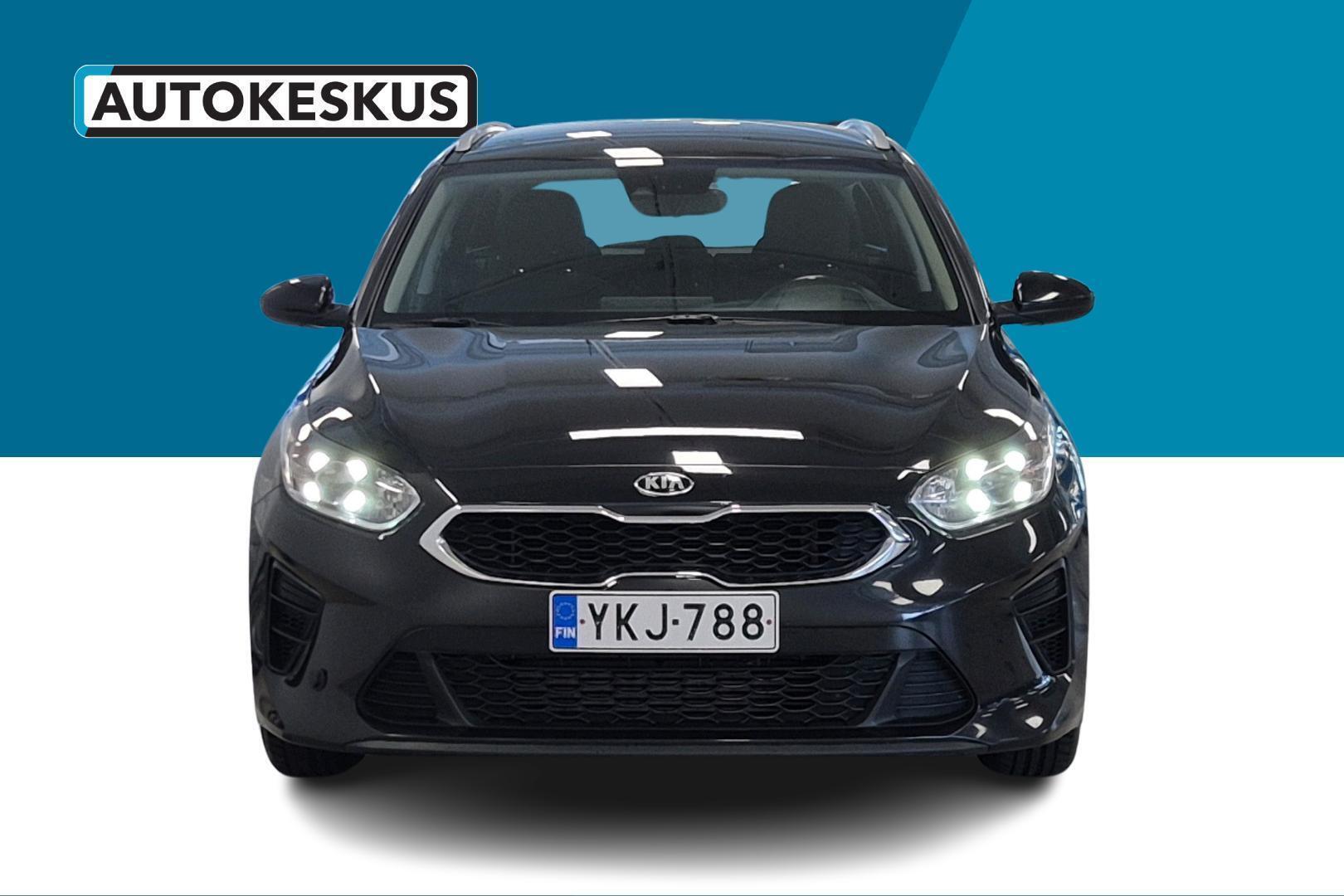 KIA Ceed 2020