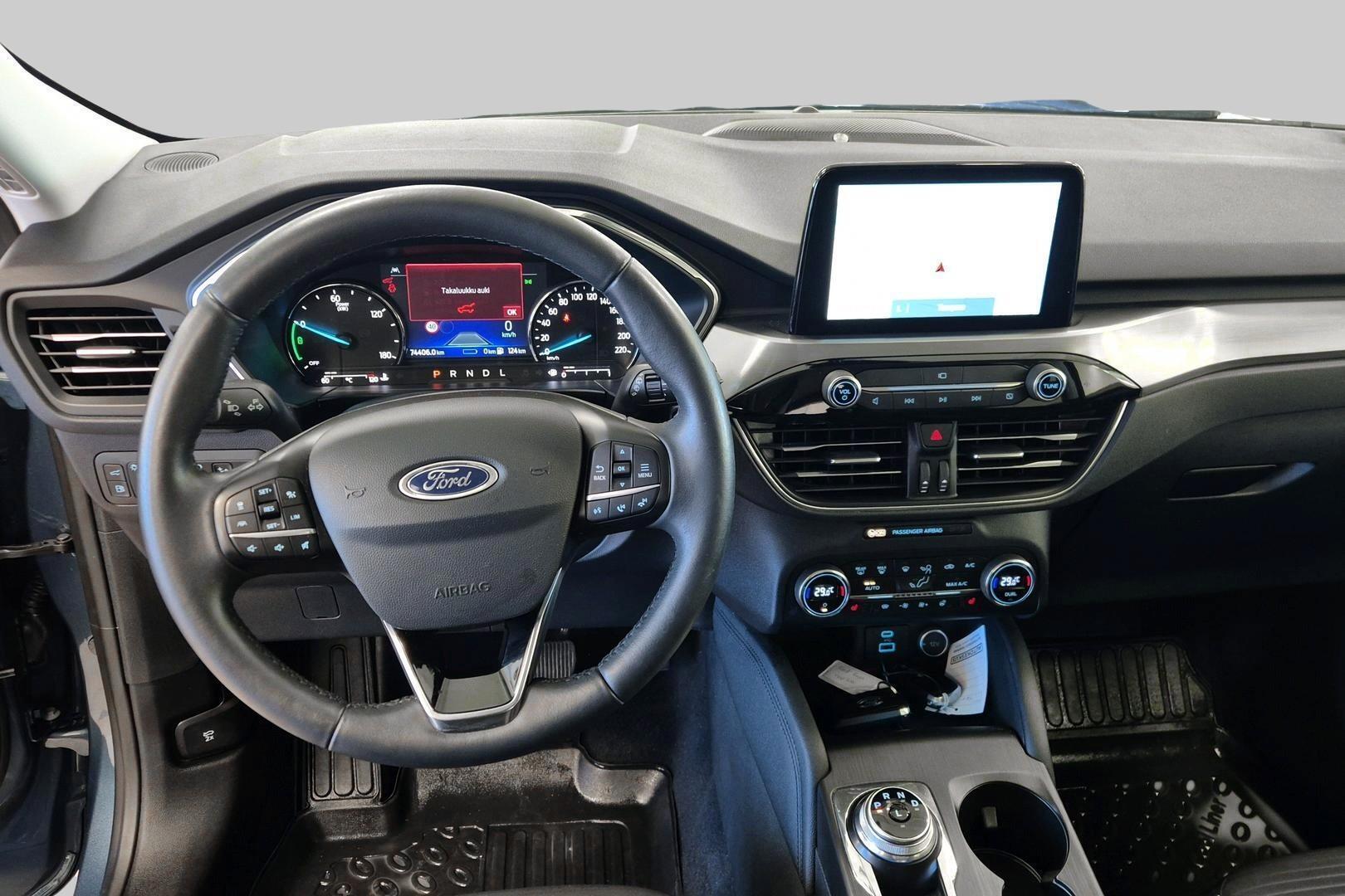 FORD Kuga 2020