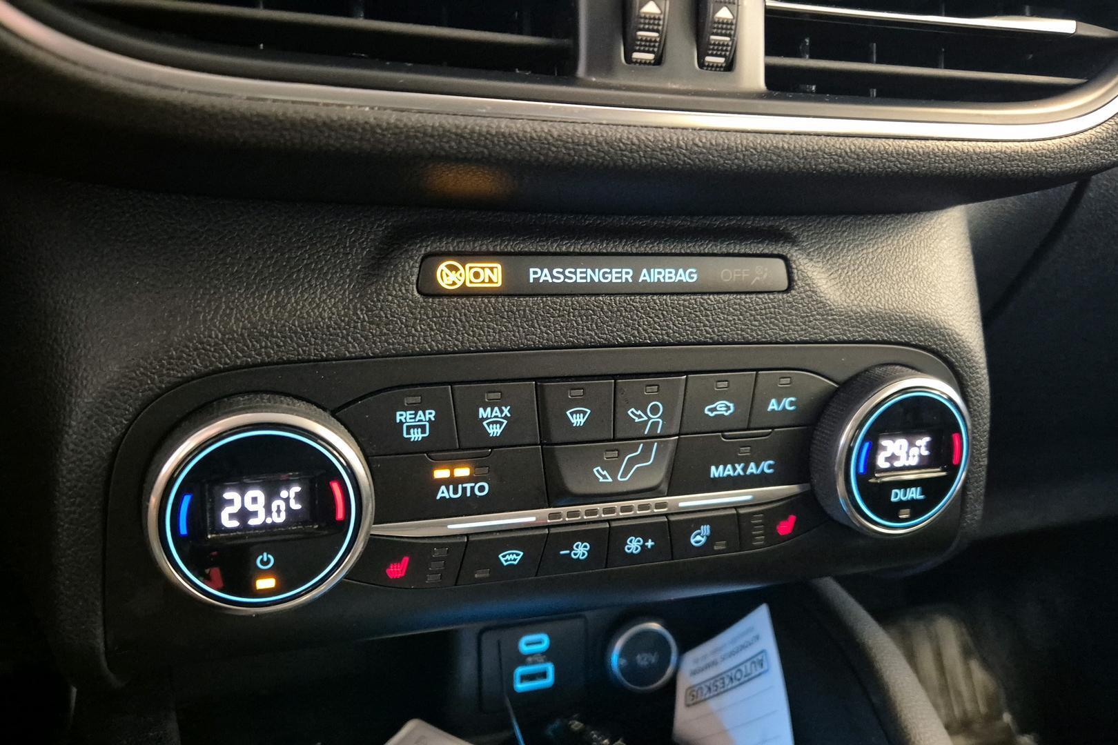 FORD Kuga 2020