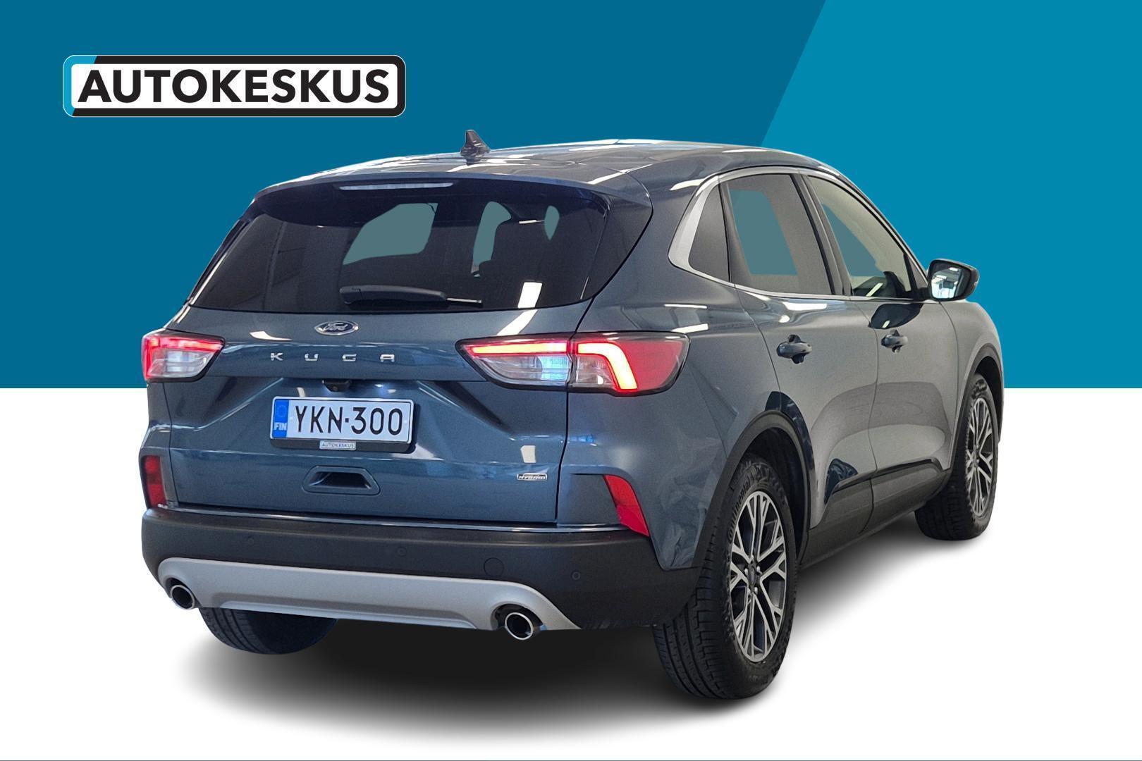 FORD Kuga 2020