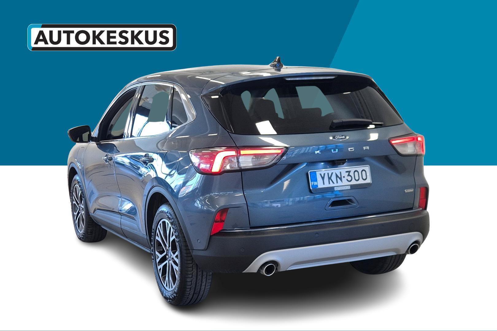 FORD Kuga 2020