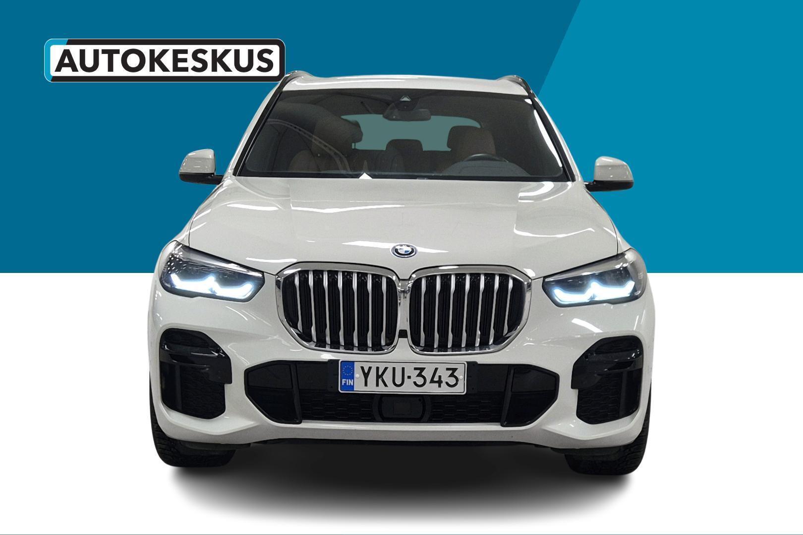 BMW X5 2022